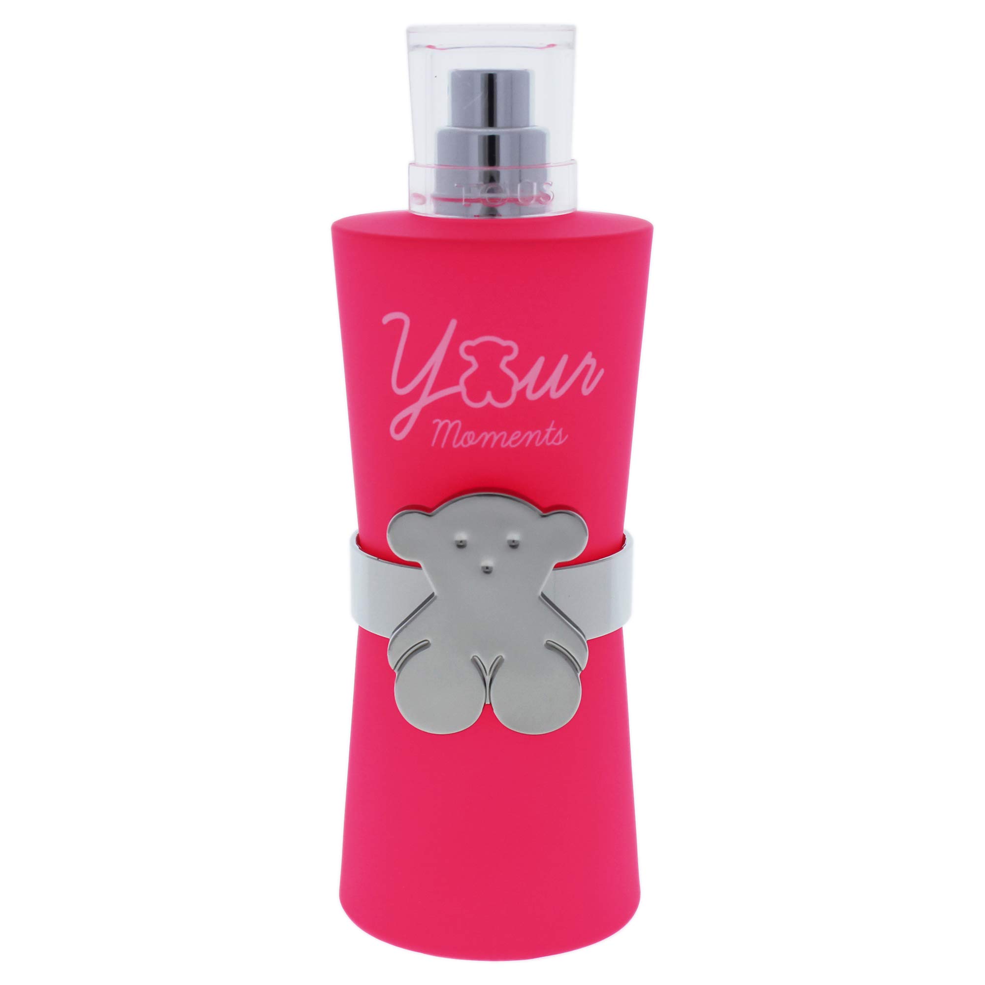 Foto 3 pulgar | Perfume Tous Your Moments Eau De Toilette 90 Ml Para Mujer - Venta Internacional.