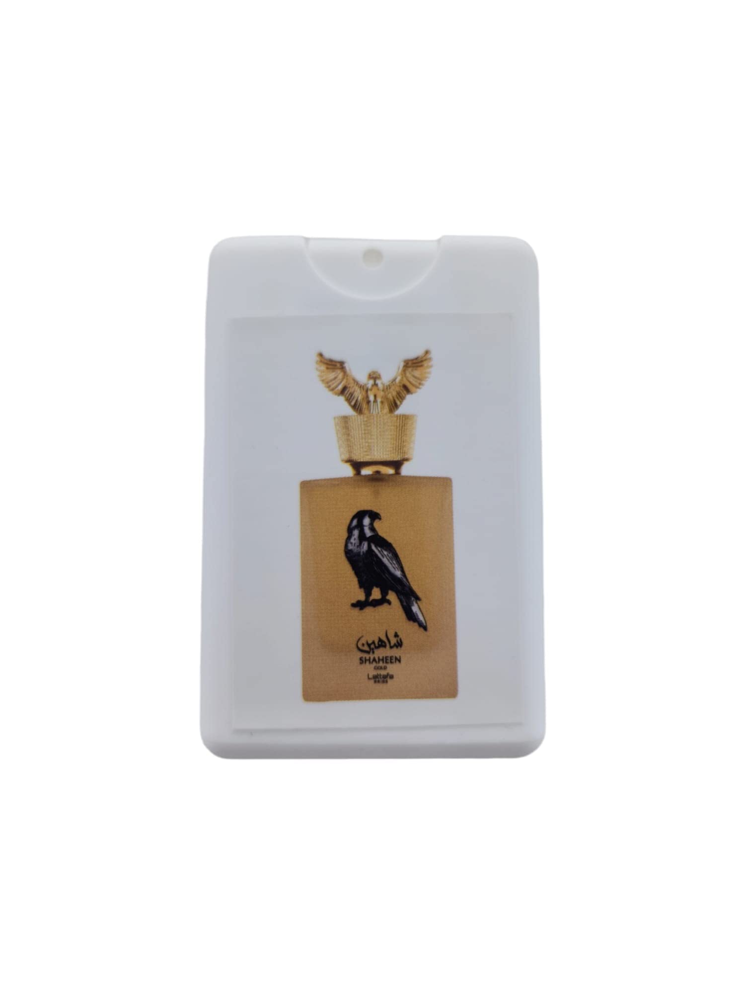 Foto 2 pulgar | Perfume Lattafa Shaheen Gold, Eau De Parfum, 20 Ml, 0.67 Oz, Unisex - Venta Internacional.