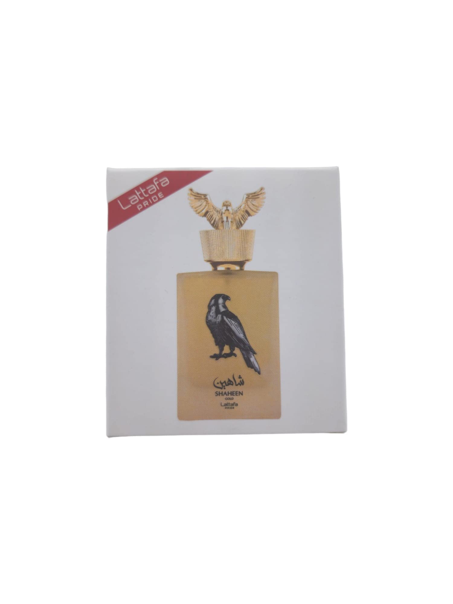 Foto 3 pulgar | Perfume Lattafa Shaheen Gold, Eau De Parfum, 20 Ml, 0.67 Oz, Unisex - Venta Internacional.