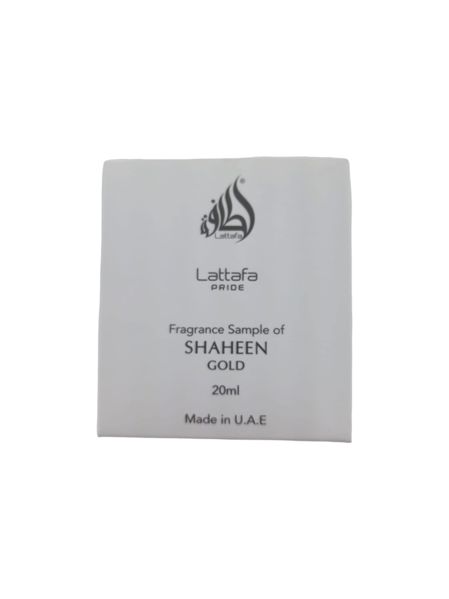 Foto 4 pulgar | Perfume Lattafa Shaheen Gold, Eau De Parfum, 20 Ml, 0.67 Oz, Unisex - Venta Internacional.