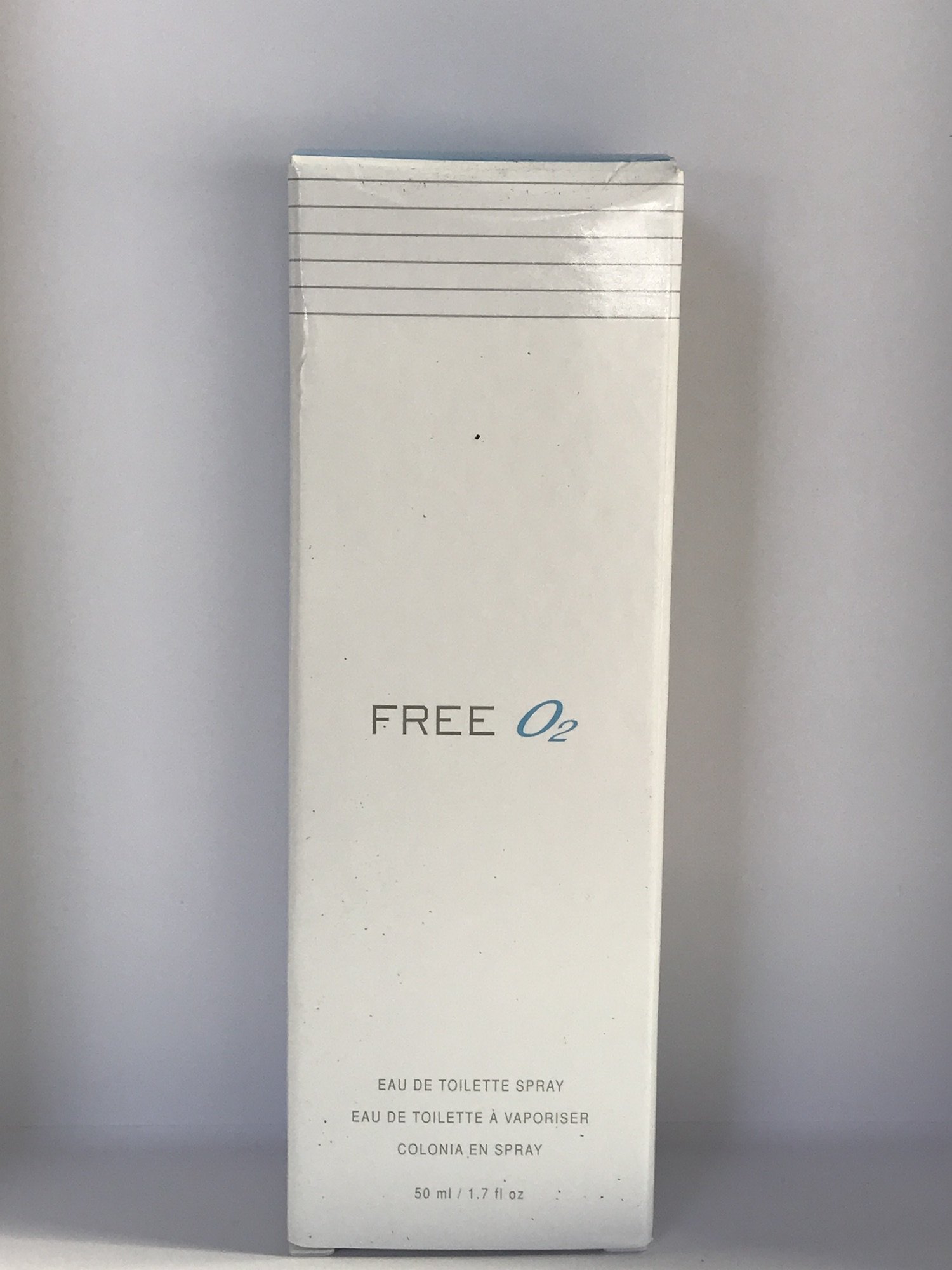 Foto 2 pulgar | Perfume Avon Free O2 Eau De Toilette 50 Ml Para Mujer - Venta Internacional.