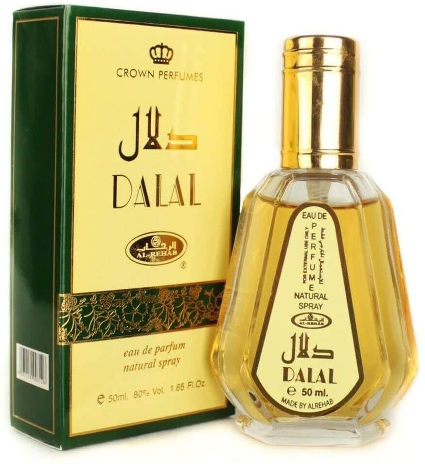 Foto 3 pulgar | Perfume Al Rehab Dalal Eau De Parfum Para Mujer, 50 Ml - Venta Internacional.