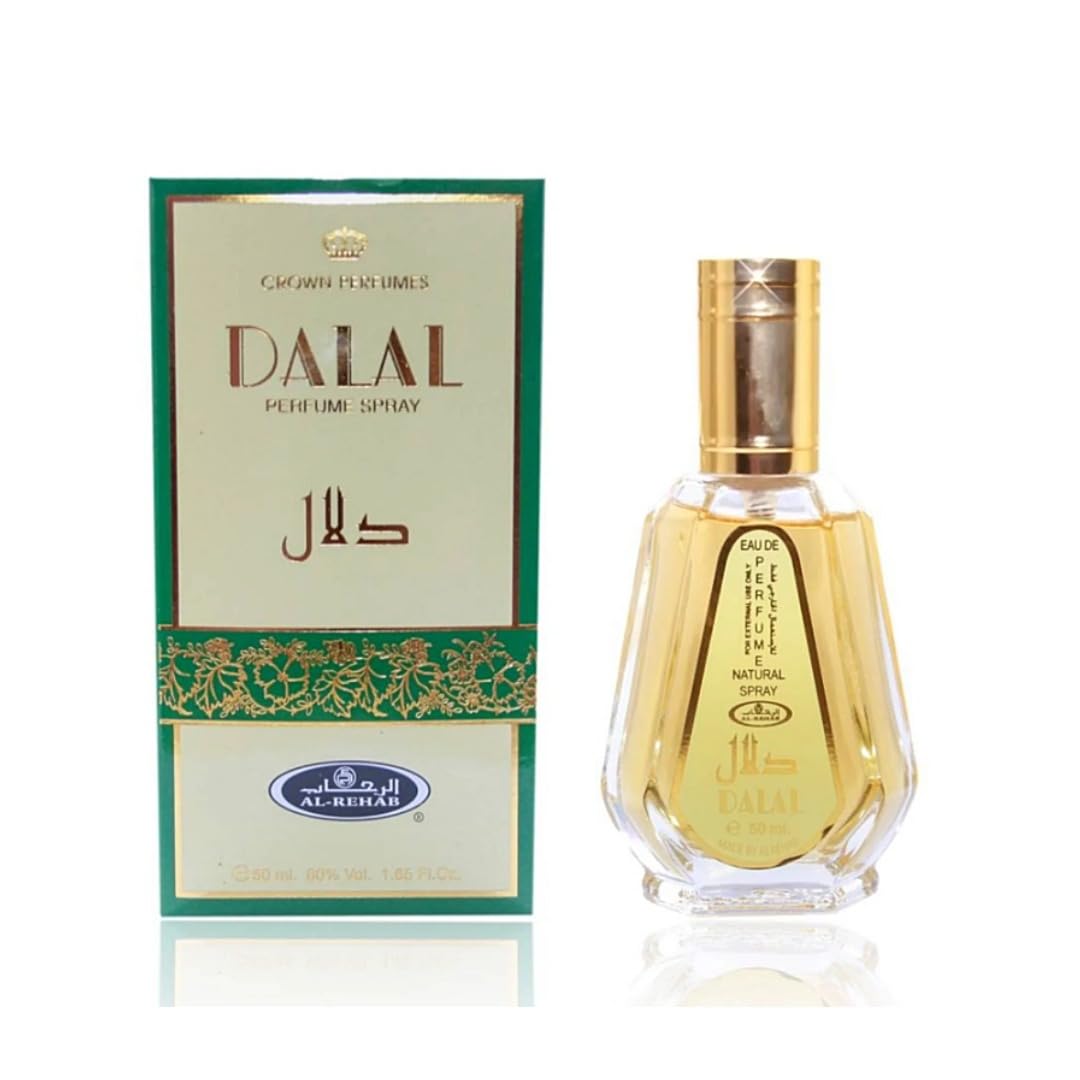 Foto 4 pulgar | Perfume Al Rehab Dalal Eau De Parfum Para Mujer, 50 Ml - Venta Internacional.