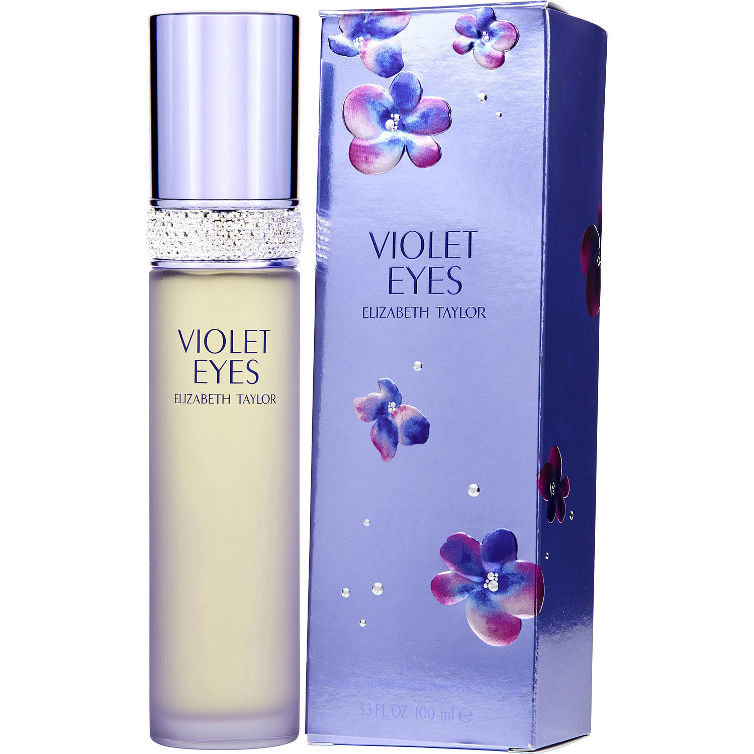 Foto 2 pulgar | Violet Eyes Eau De Parfum Spray 3.3 Oz - Venta Internacional.