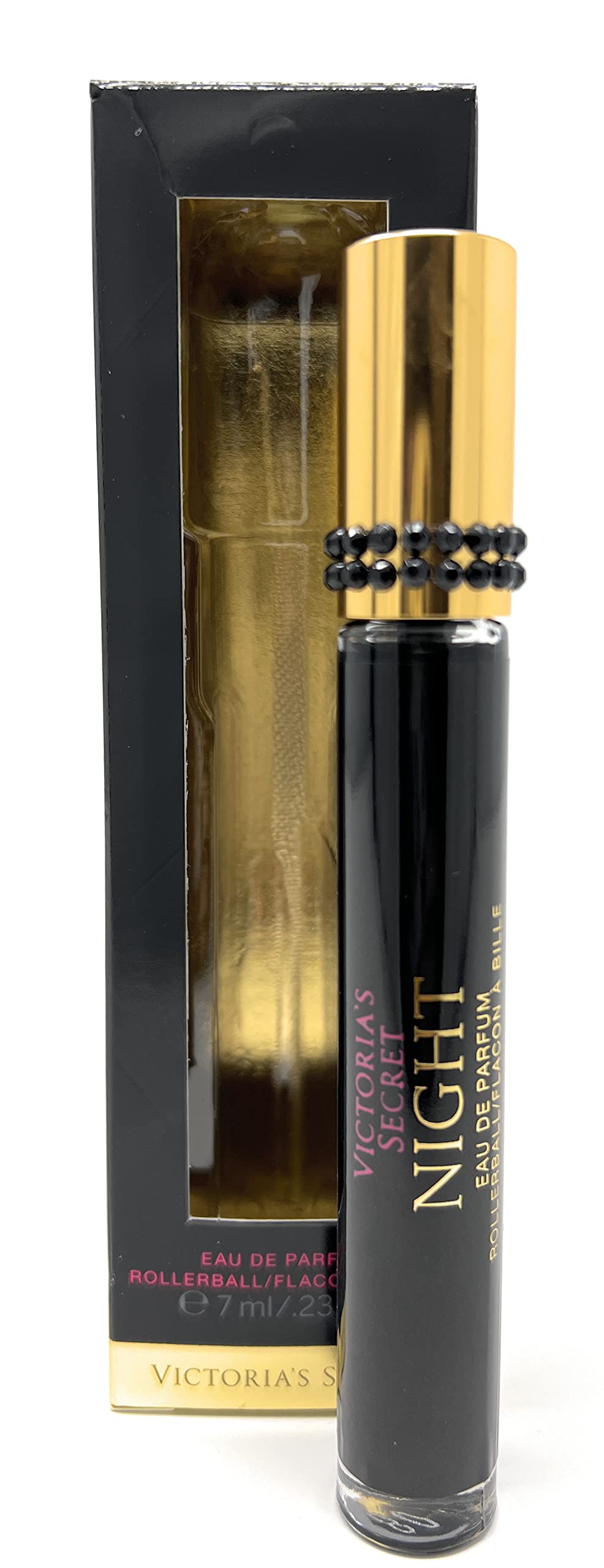 Foto 2 pulgar | Perfume Victoria's Secret Night Eau De Parfum Rollerball, 7 Ml - Venta Internacional.