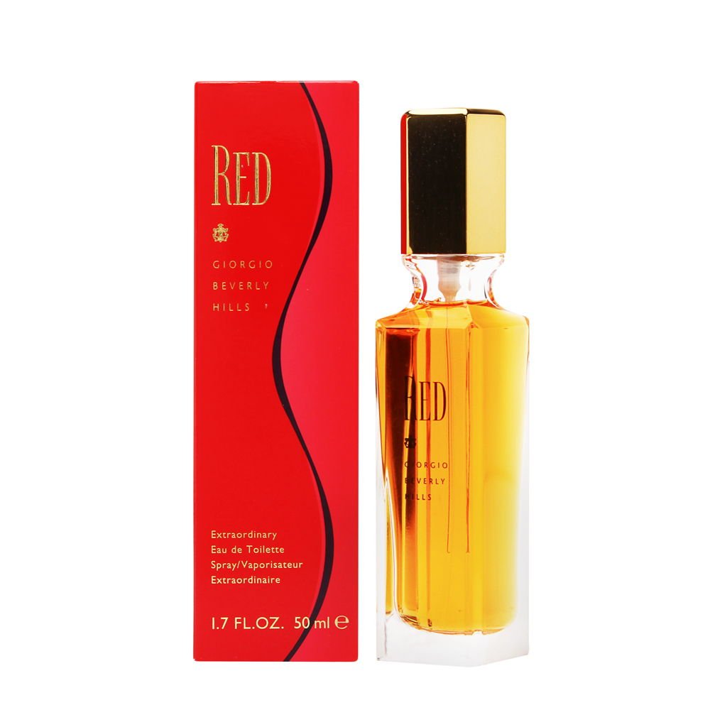 Foto 2 pulgar | Perfume Giorgio Beverly Hills Red Eau De Toilette 50 Ml Para Mujer - Venta Internacional.