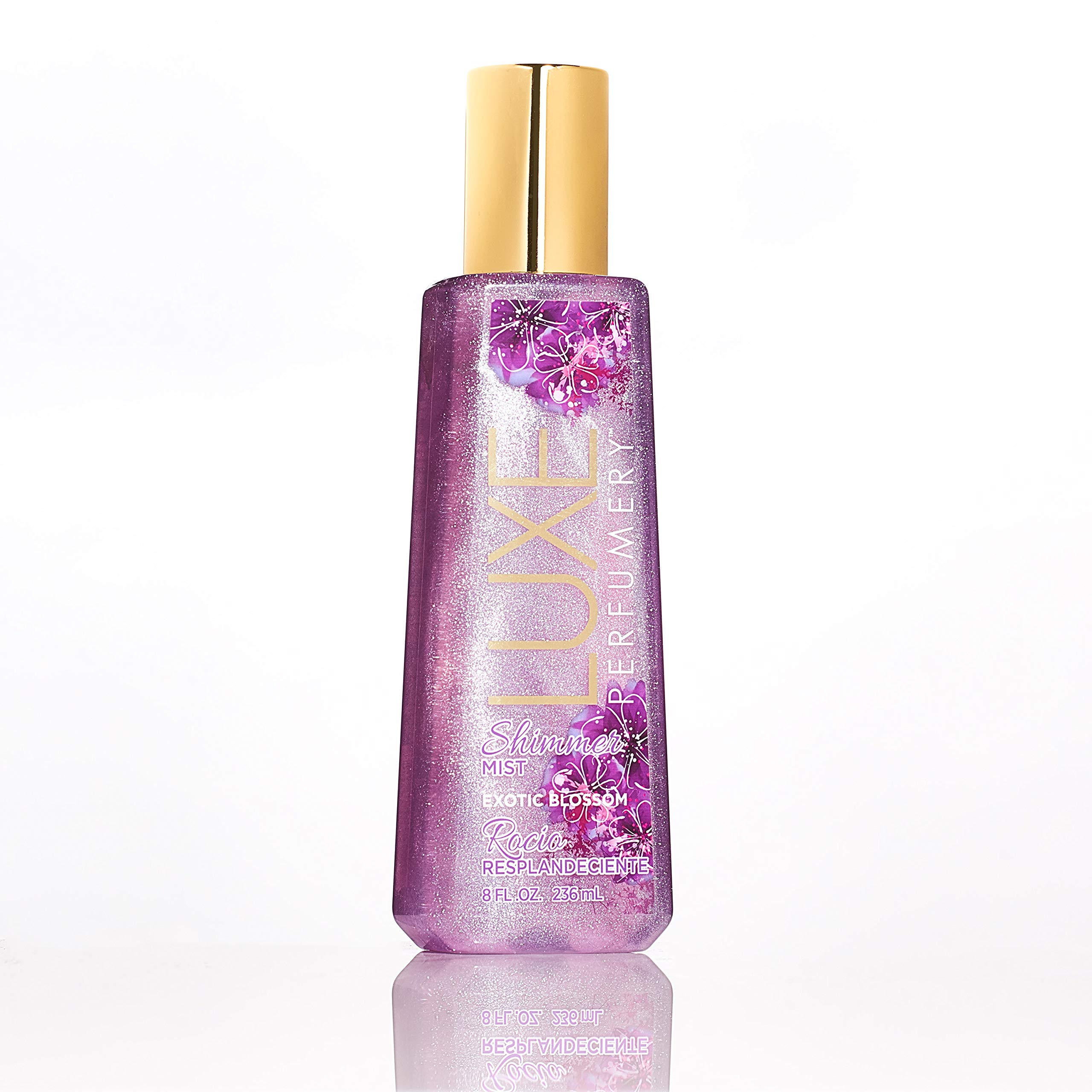 Foto 3 pulgar | Bruma Brillante Perfume Luxe Perfumery Exotic Blossom, 240 Ml - Venta Internacional.