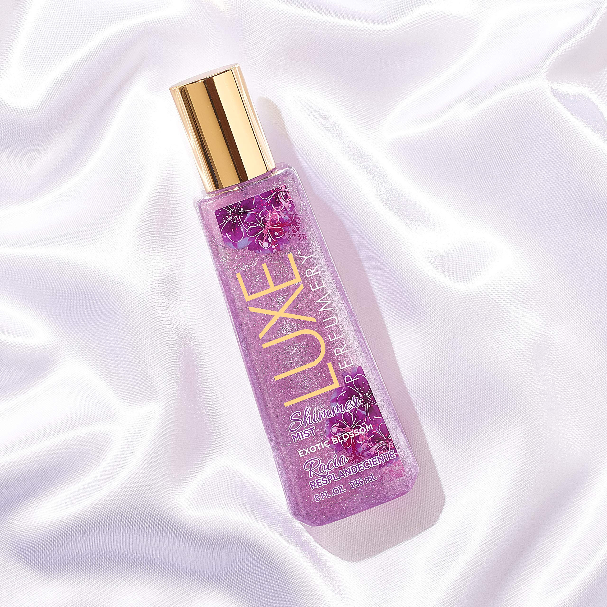 Foto 4 pulgar | Bruma Brillante Perfume Luxe Perfumery Exotic Blossom, 240 Ml - Venta Internacional.