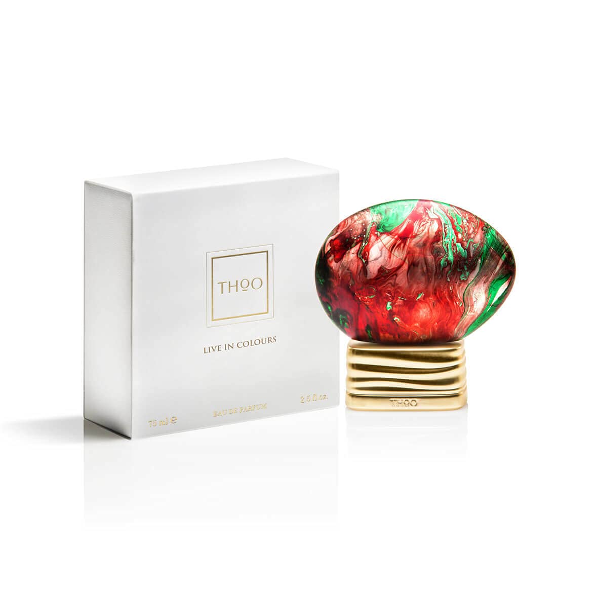 Foto 3 pulgar | Perfume The House Of Oud Live In Colours Eau De Parfum 75 Ml - Venta Internacional.