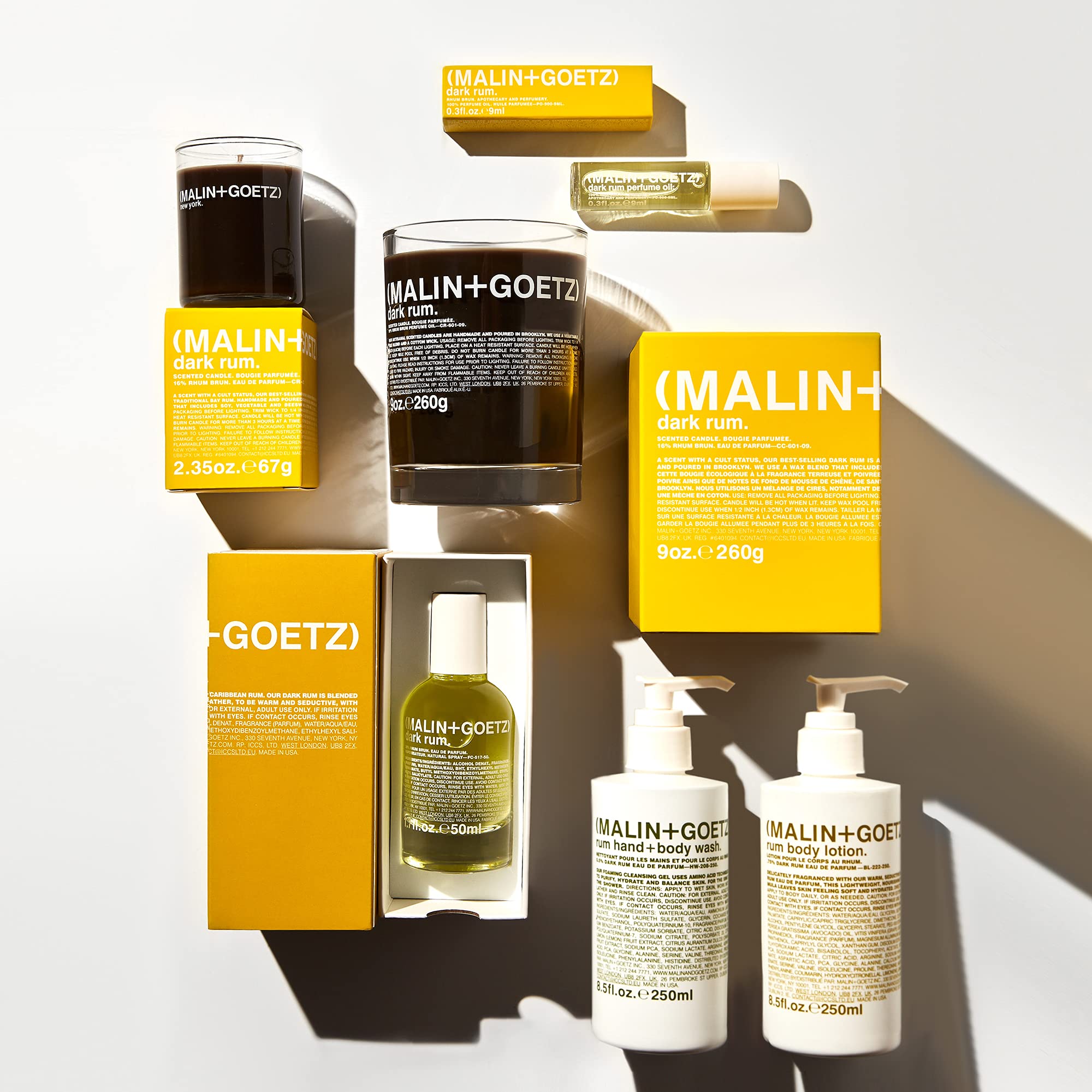 Foto 4 pulgar | Perfume Malin + Goetz Dark Rum Eau De Parfum, 50 Ml, Para Hombre Y Mujer - Venta Internacional.