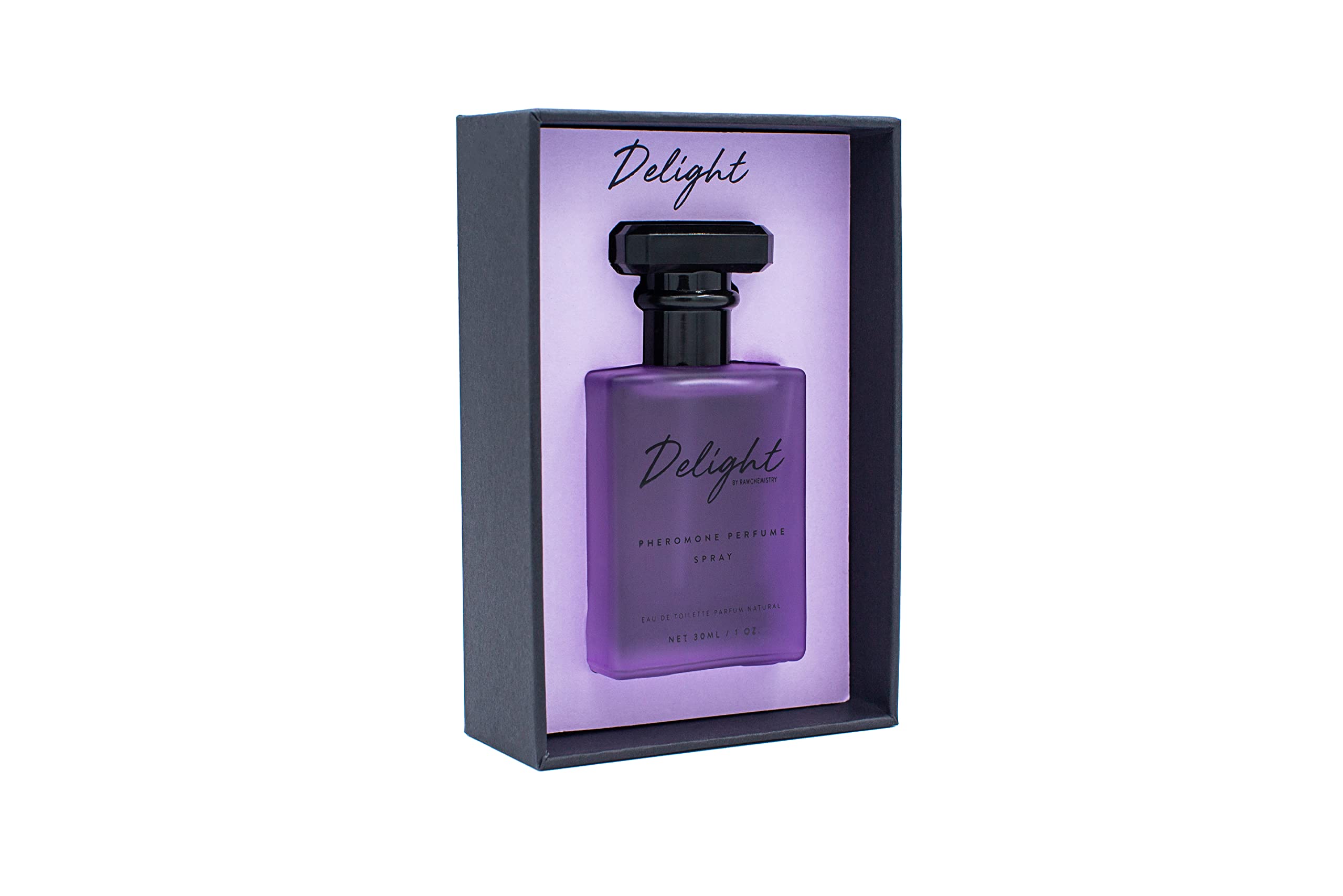 Foto 5 pulgar | Perfume Rawchemistry Delight, Una Feromona Que Atrae A Mujeres De 30 Ml - Venta Internacional.