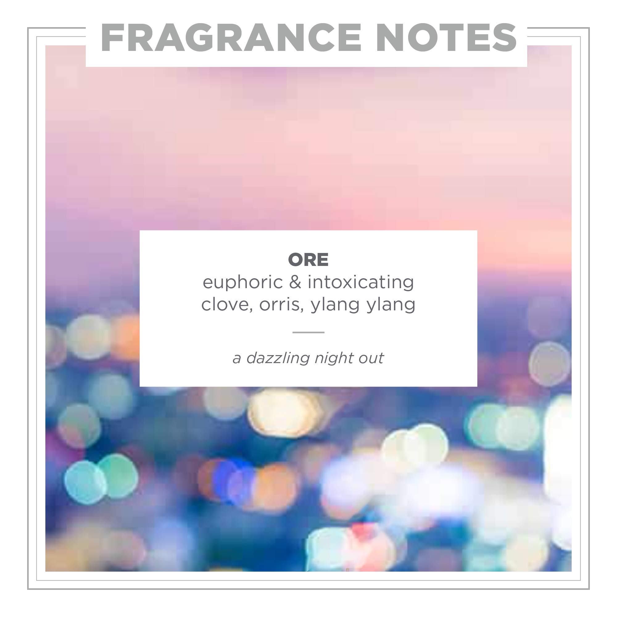 Foto 2 | Perfume Zents Eau De Perfume Ore Ore Para Mujer Y Hombre, 50 Ml - Venta Internacional.