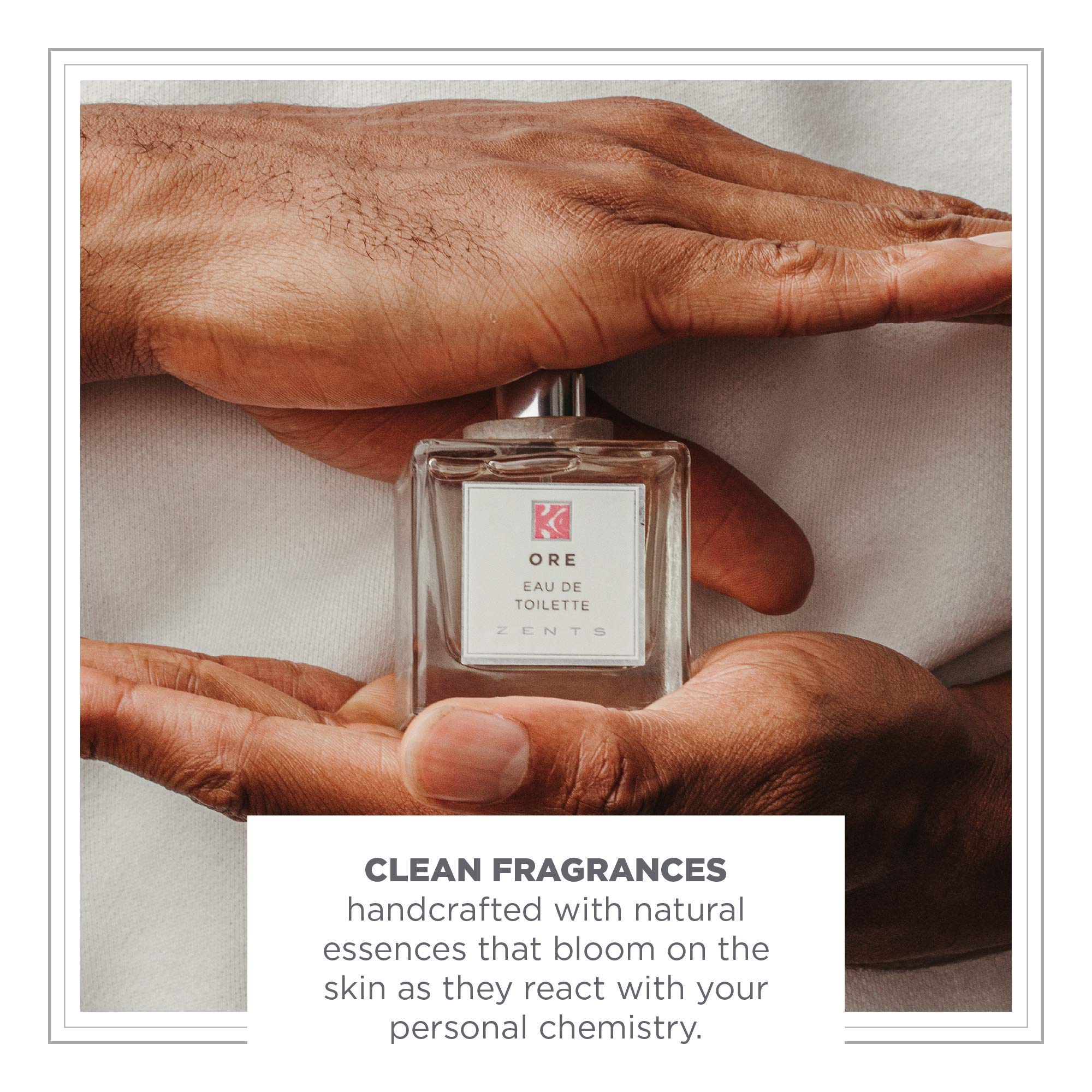 Foto 4 pulgar | Perfume Zents Eau De Perfume Ore Ore Para Mujer Y Hombre, 50 Ml - Venta Internacional.