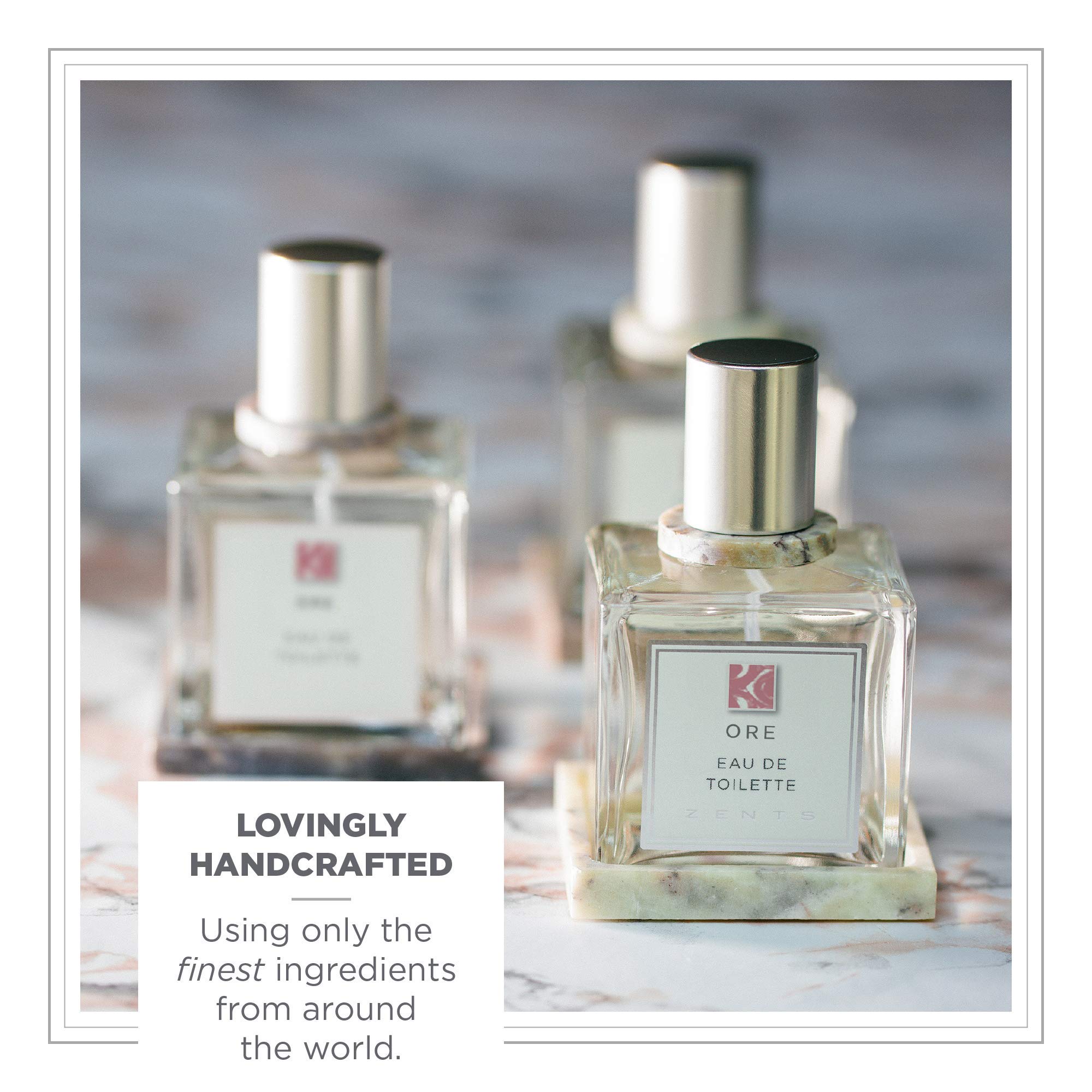 Foto 6 pulgar | Perfume Zents Eau De Perfume Ore Ore Para Mujer Y Hombre, 50 Ml - Venta Internacional.