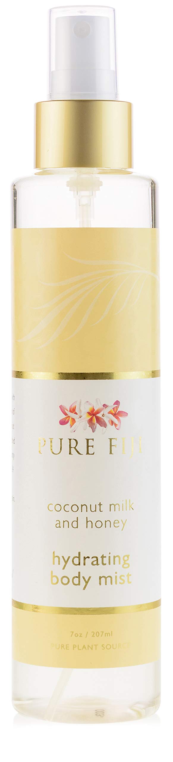 Foto 3 pulgar | Bruma Hidratante De Aceite Corporal Pure Fiji Con Leche De Coco Y Miel - Venta Internacional.