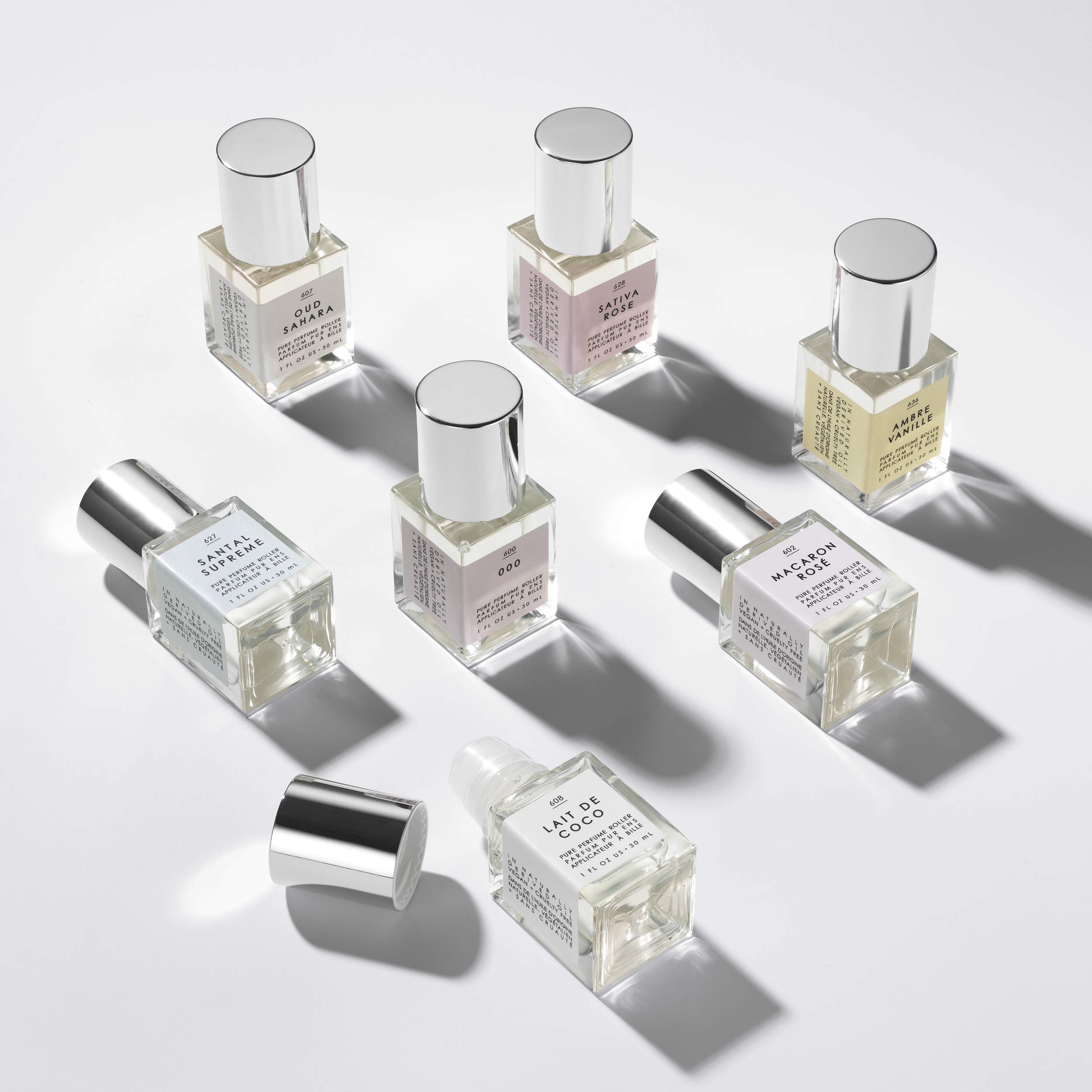 Foto 7 | Aceite De Perfume Le Monde Gourmand 000 30 Ml Amaderado Y Fresco - Venta Internacional.