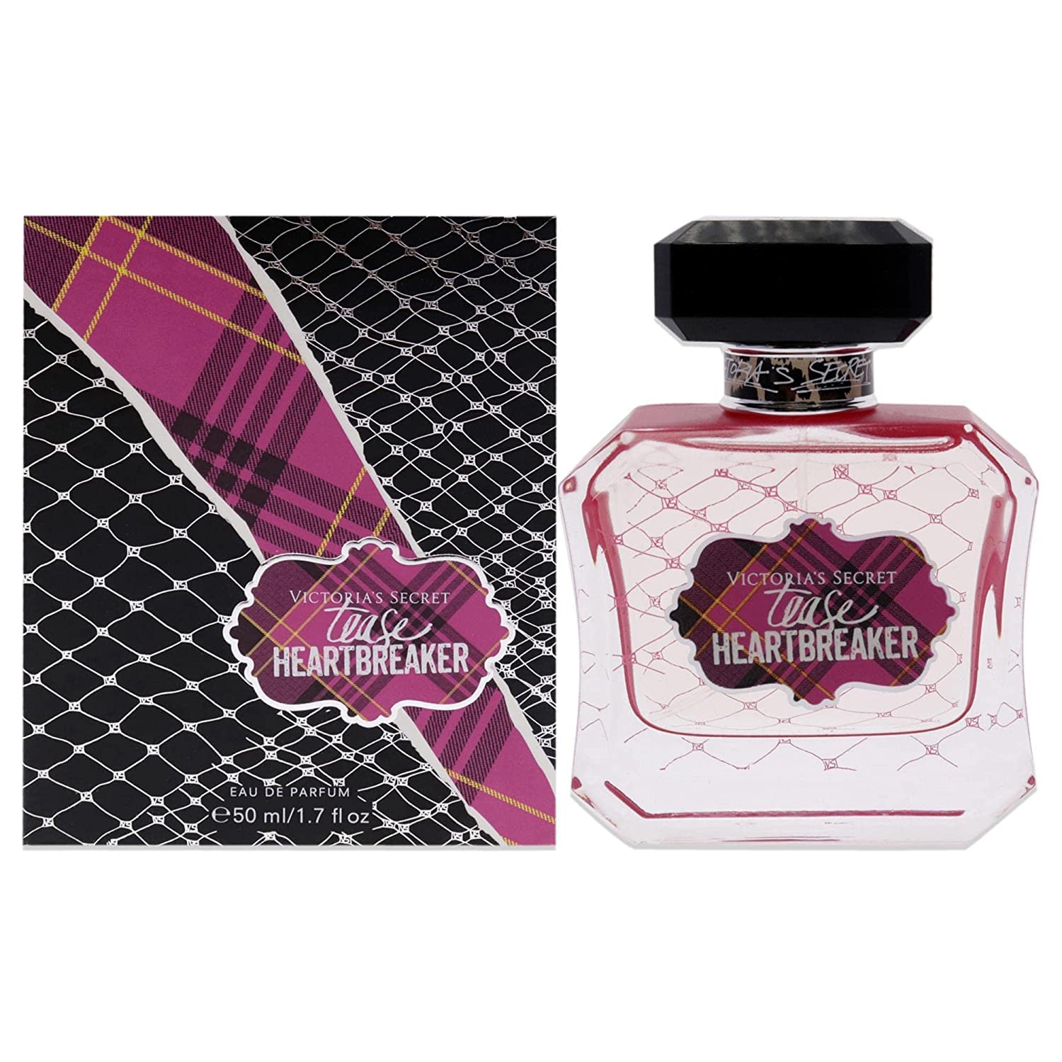 Foto 2 pulgar | Perfume Victoria's Secret Tease Heartbreaker Edp 50 Ml Para Mujer - Venta Internacional.