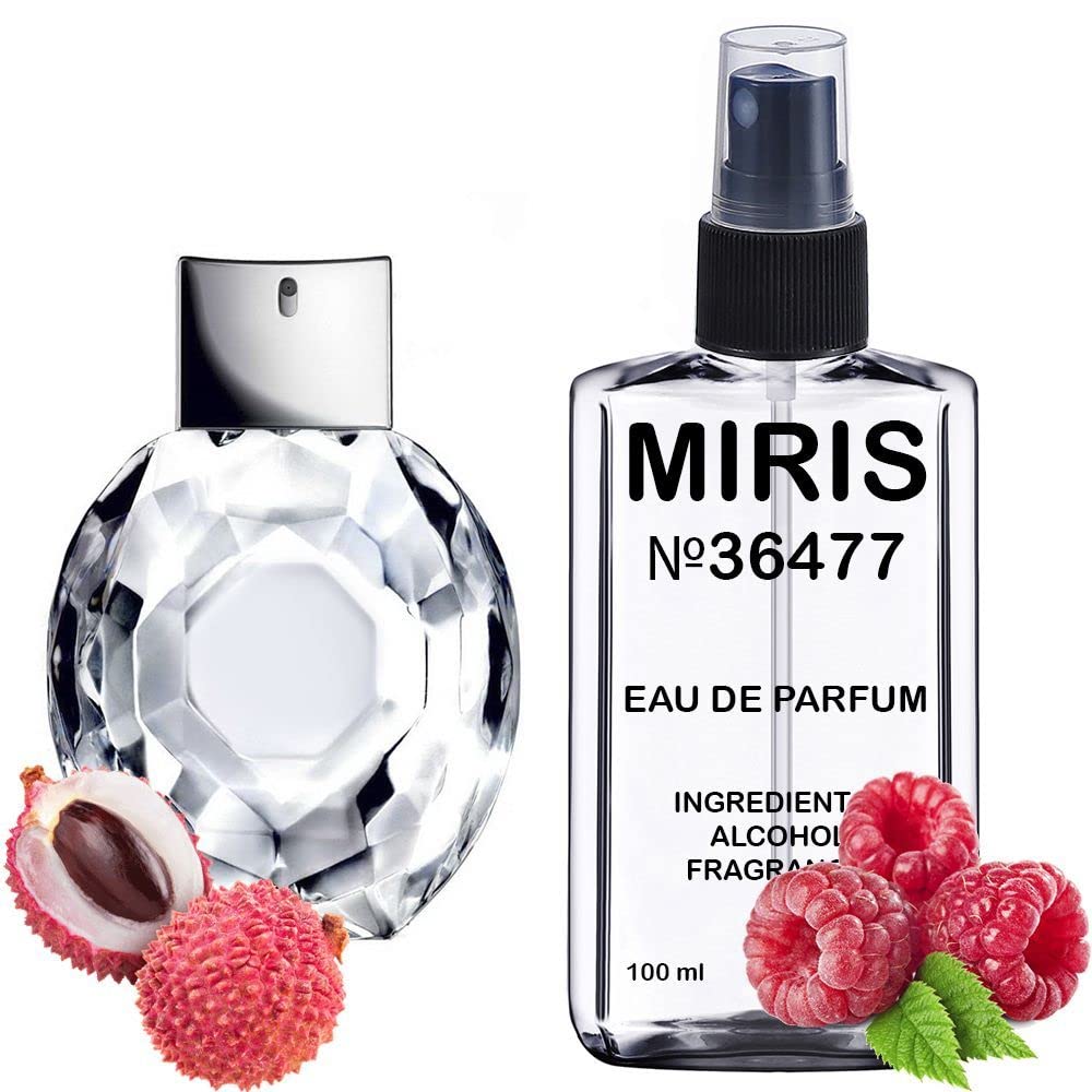 Perfume Miris Impression Of Diamonds Eau De Parfum 100 Ml - Venta Internacional.