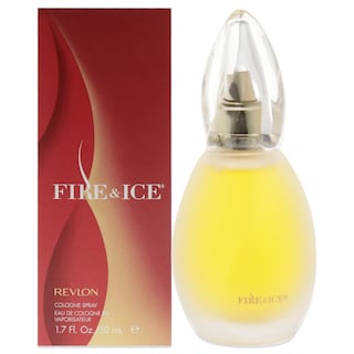 Foto 1 | Perfume Revlon Fire & Ice Eau De Toilette 50 Ml Para Mujer - Venta Internacional