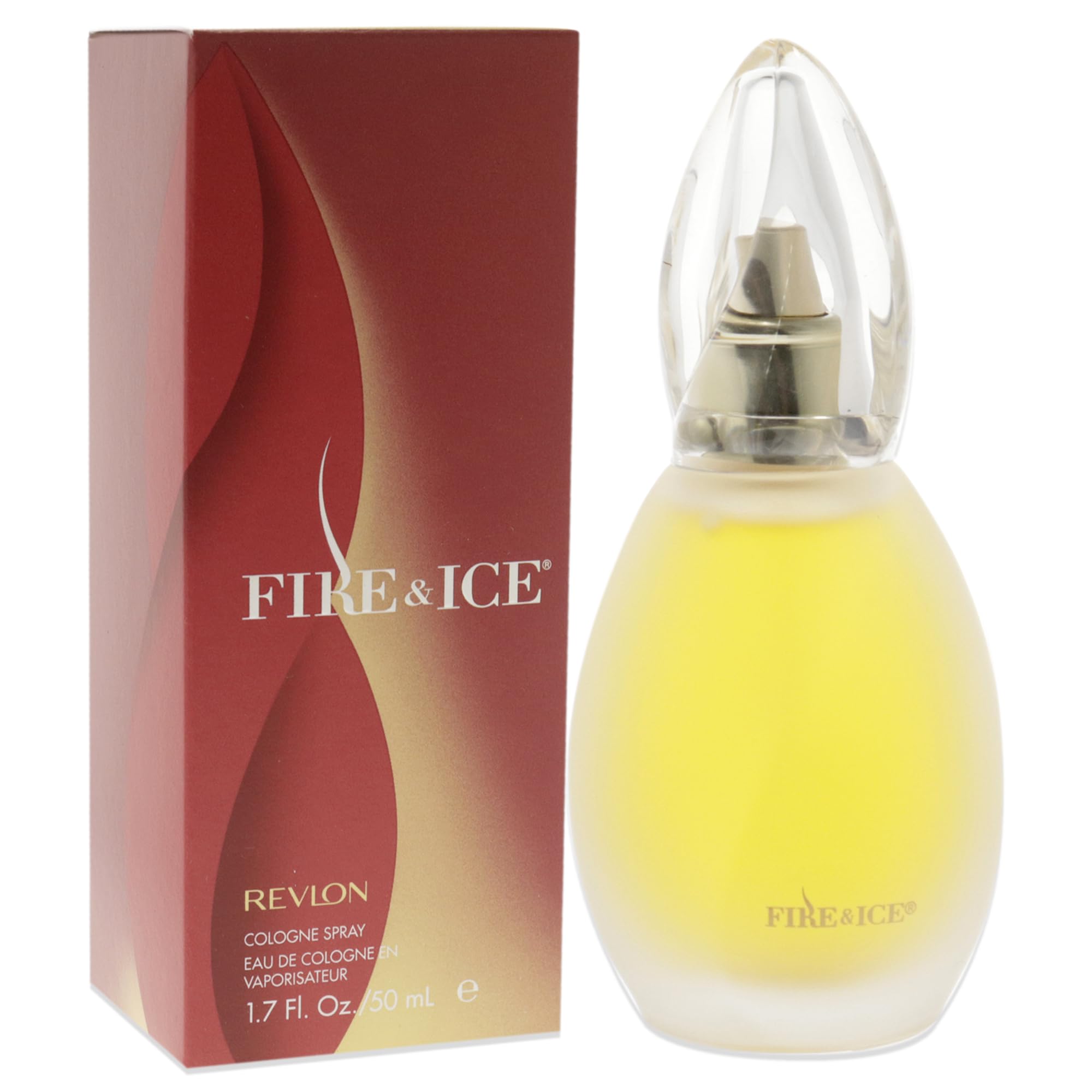 Foto 4 pulgar | Perfume Revlon Fire & Ice Eau De Toilette 50 Ml Para Mujer - Venta Internacional