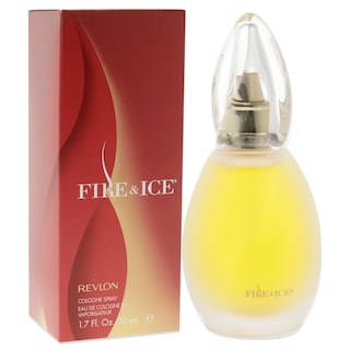 Foto 3 | Perfume Revlon Fire & Ice Eau De Toilette 50 Ml Para Mujer - Venta Internacional