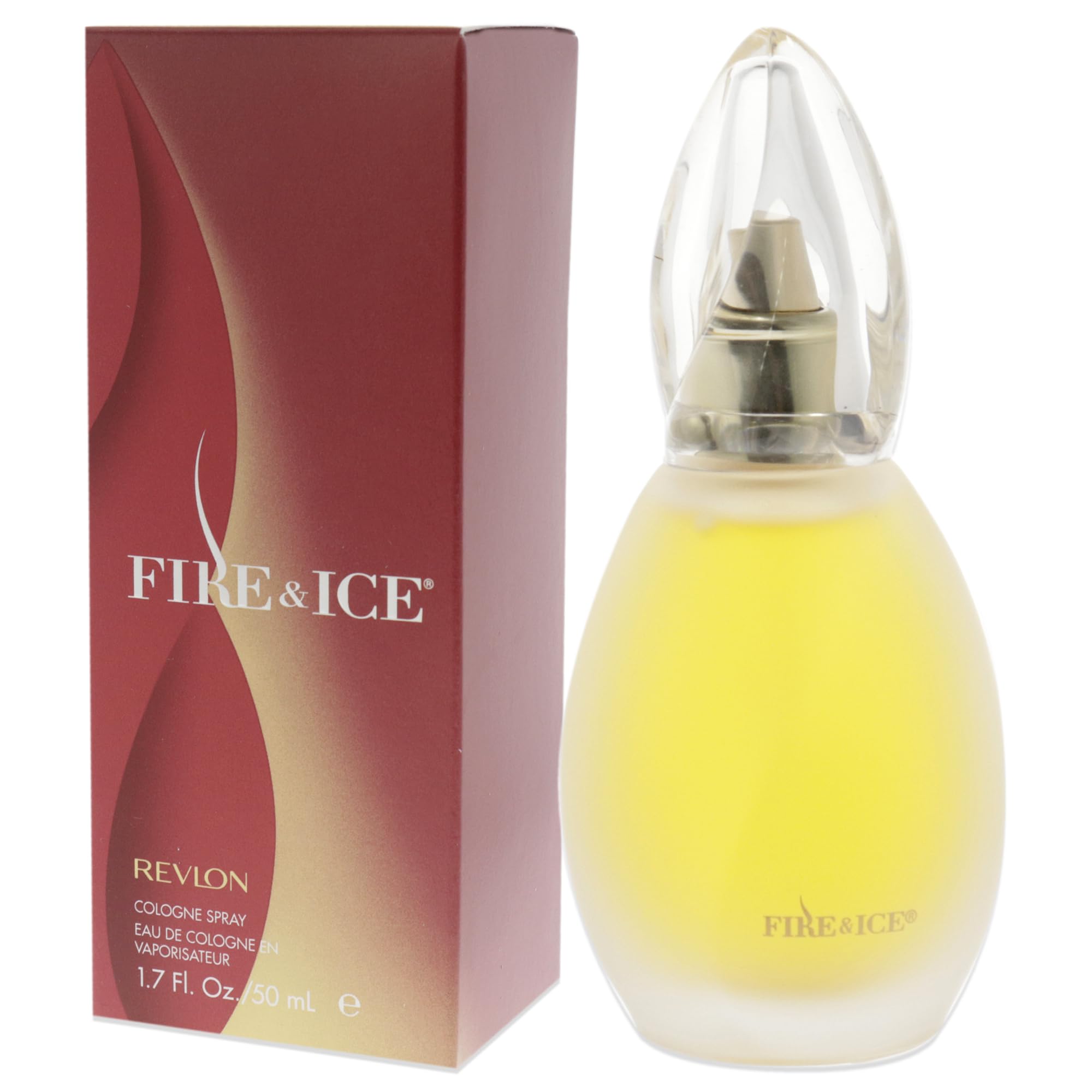 Foto 5 pulgar | Perfume Revlon Fire & Ice Eau De Toilette 50 Ml Para Mujer - Venta Internacional