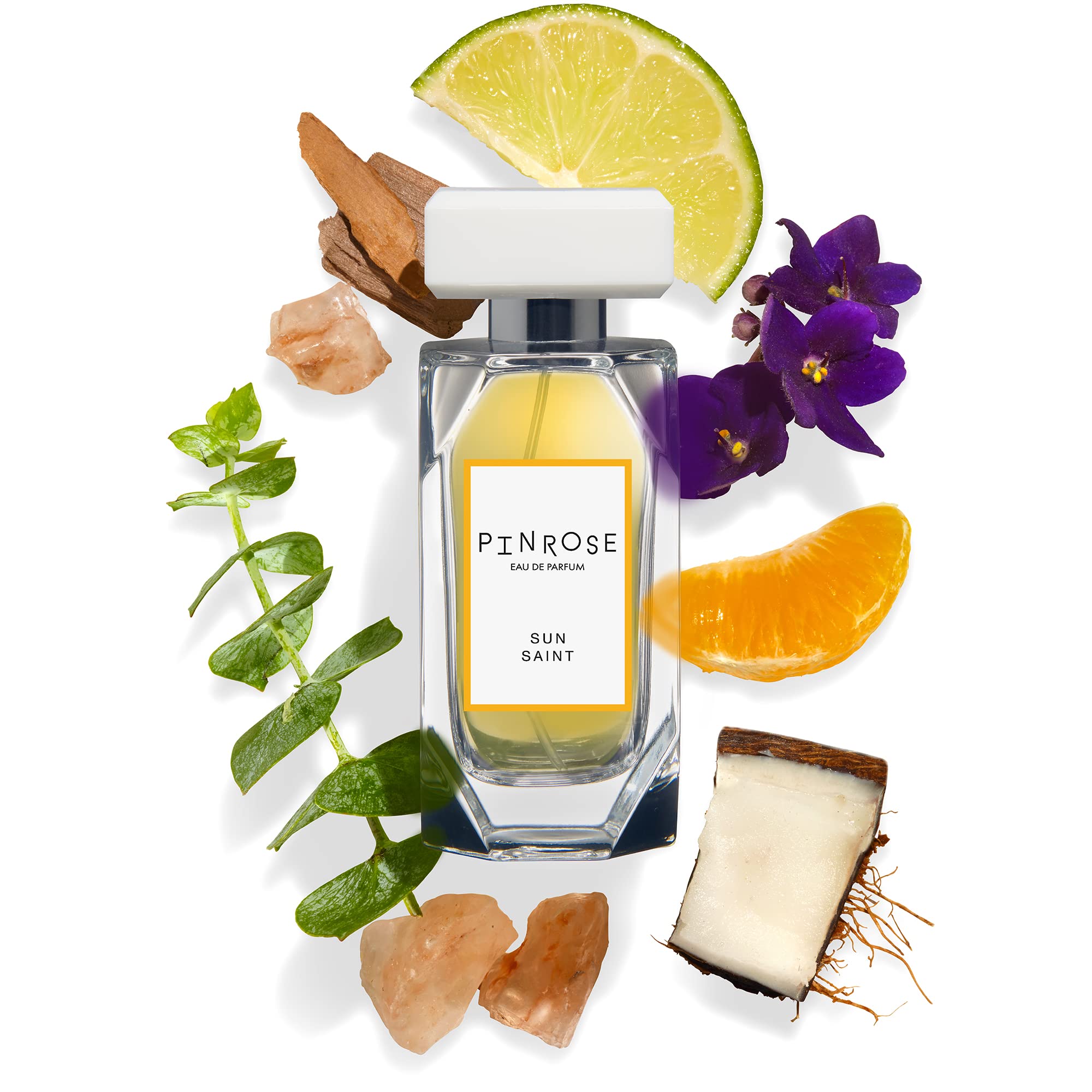 Foto 2 pulgar | Perfume Pinrose Sun Saint Eau De Parfum 50 Ml Para Mujer - Venta Internacional.