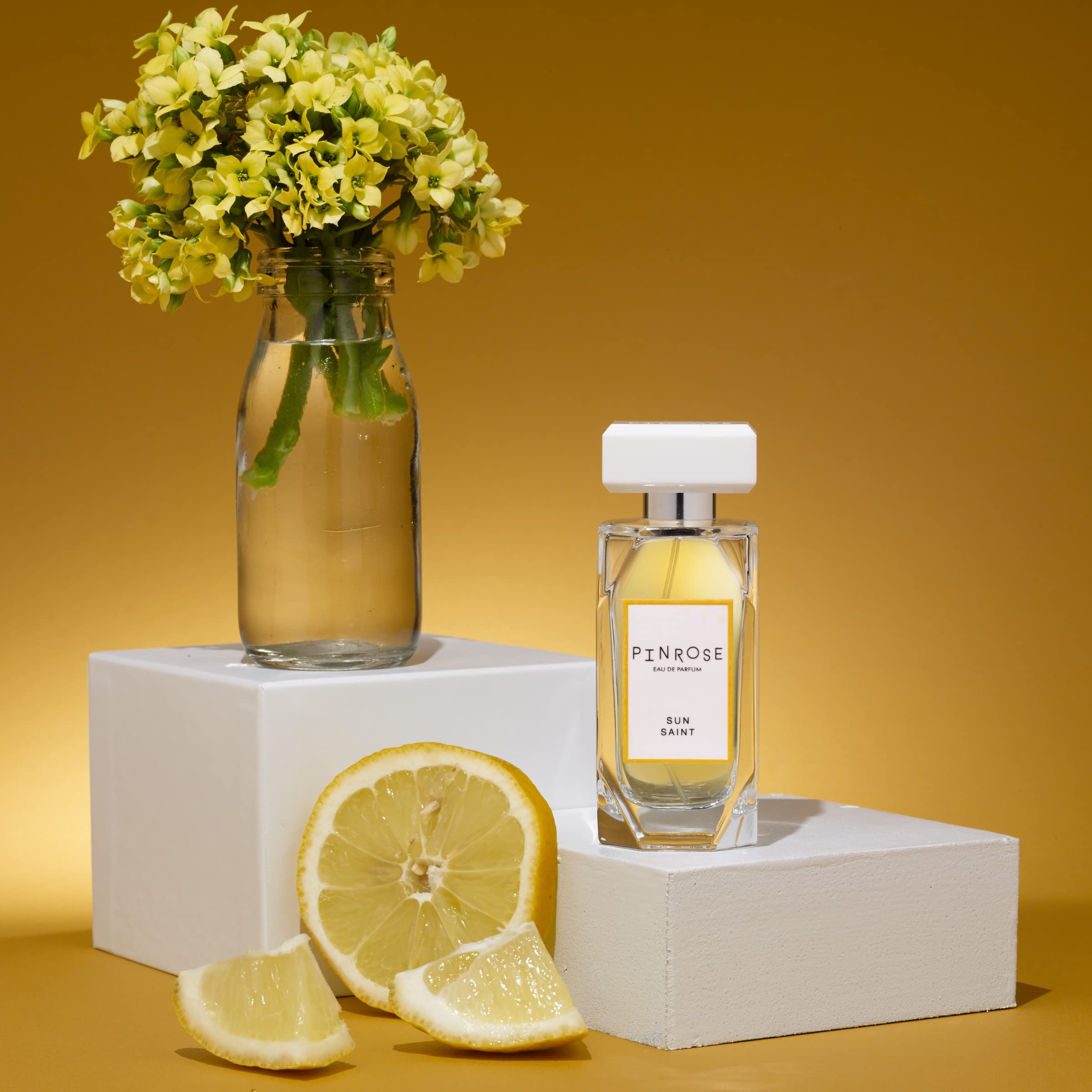 Foto 5 pulgar | Perfume Pinrose Sun Saint Eau De Parfum 50 Ml Para Mujer - Venta Internacional.