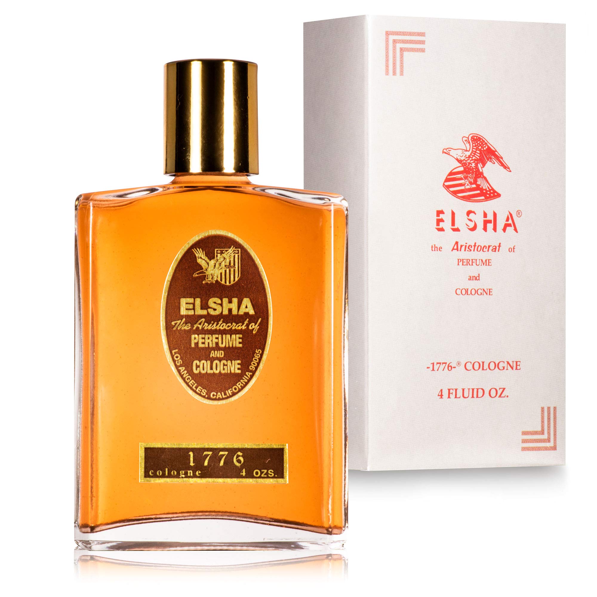 Foto 3 pulgar | Colonia Elsha 1776 120 Ml Para Hombres Y Mujeres - Venta Internacional.