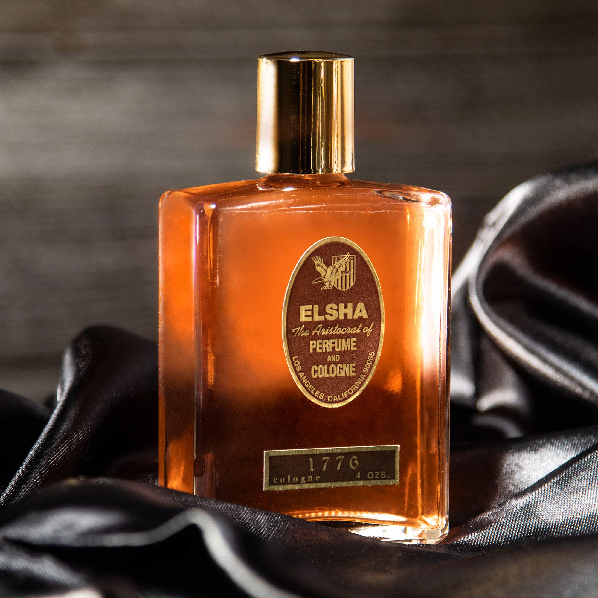 Foto 4 pulgar | Colonia Elsha 1776 120 Ml Para Hombres Y Mujeres - Venta Internacional.