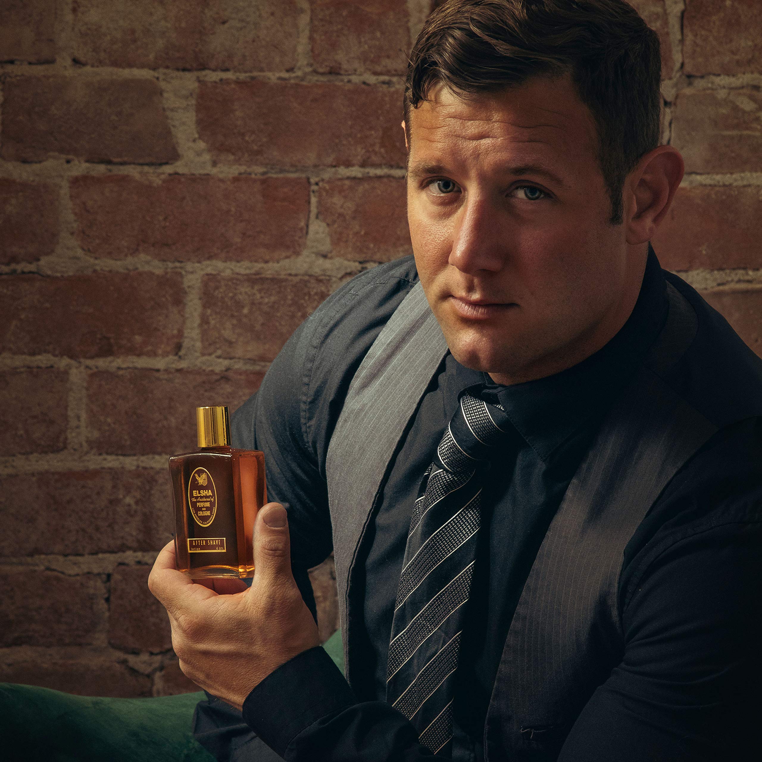 Foto 7 | Colonia Elsha 1776 120 Ml Para Hombres Y Mujeres - Venta Internacional.