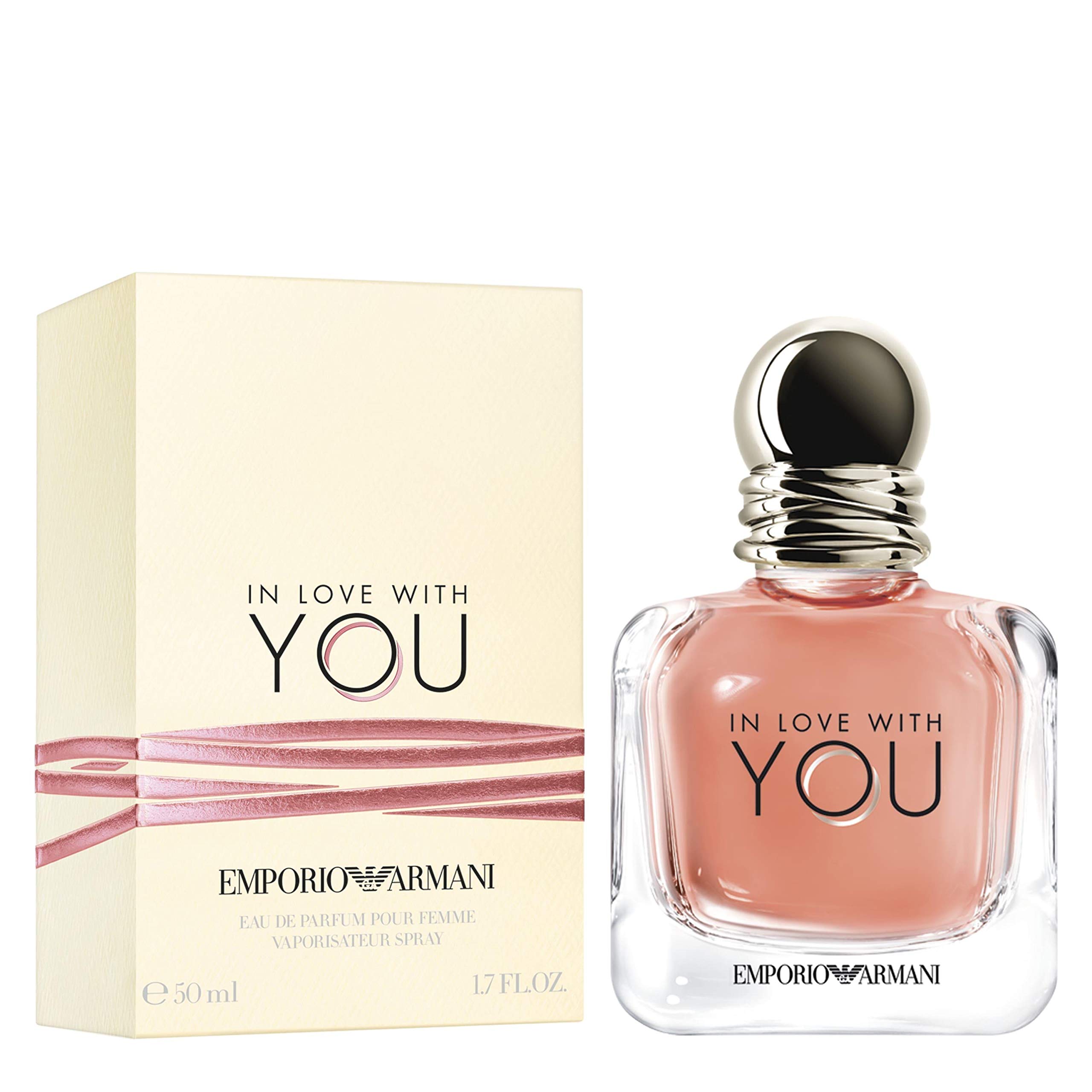 Foto 2 | Perfume Giorgio Armani Emporio Armani Enamorado De Ti 50 Ml - Venta Internacional.