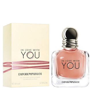 Foto 2 | Perfume Giorgio Armani Emporio Armani Enamorado De Ti 50 Ml - Venta Internacional.