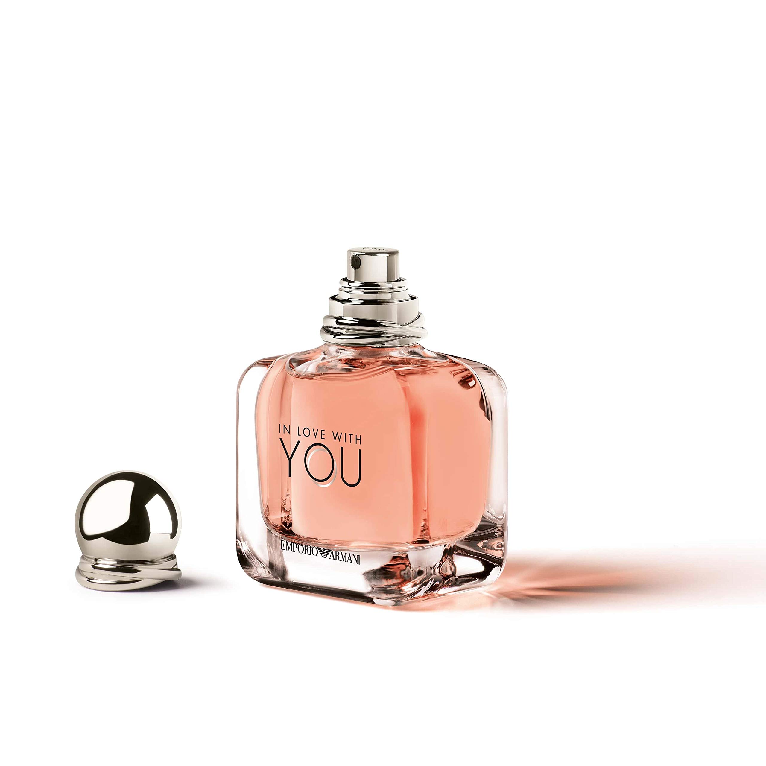Foto 5 pulgar | Perfume Giorgio Armani Emporio Armani Enamorado De Ti 50 Ml - Venta Internacional.