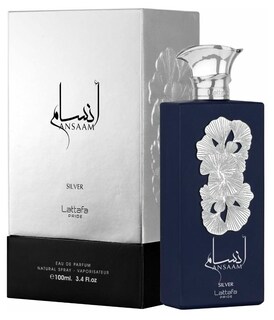 Foto 1 | Perfume Lattafa Ansaam Silver Eau De Parfum, 100 Ml, Para Unisex - Venta Internacional.