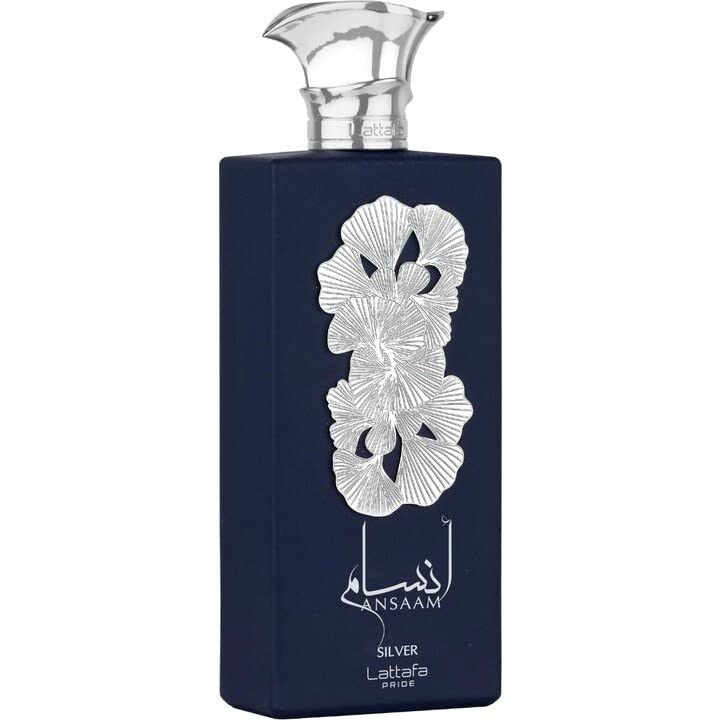 Foto 5 pulgar | Perfume Lattafa Ansaam Silver Eau De Parfum, 100 Ml, Para Unisex - Venta Internacional.