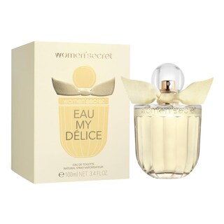 Foto 2 | Perfume Secret Eau My Delice Eau De Toilette Para Mujer, 100 Ml - Venta Internacional.