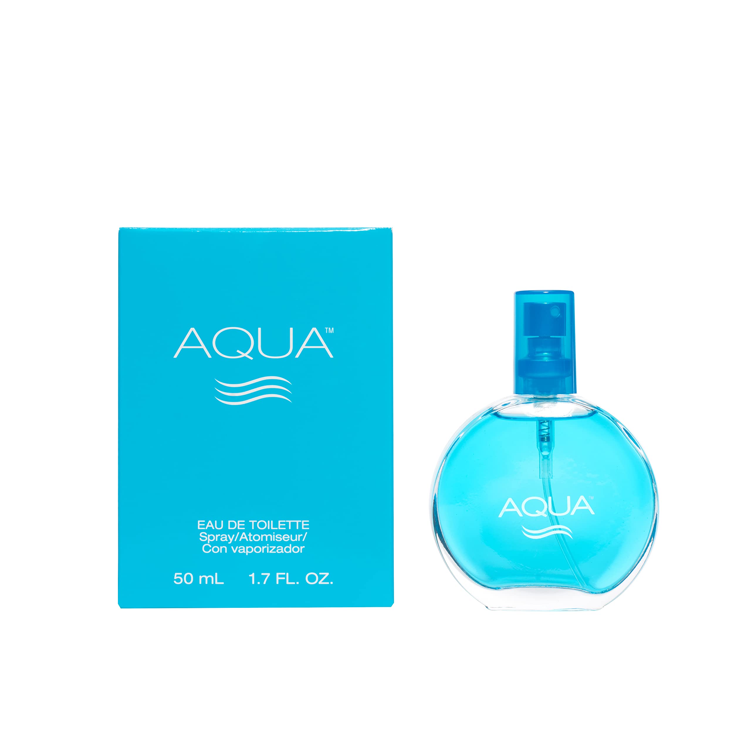 Foto 4 pulgar | Perfume Pb Parfumsbelcam Aqua, Nuestra Versión De Ralph, 50 Ml - Venta Internacional.
