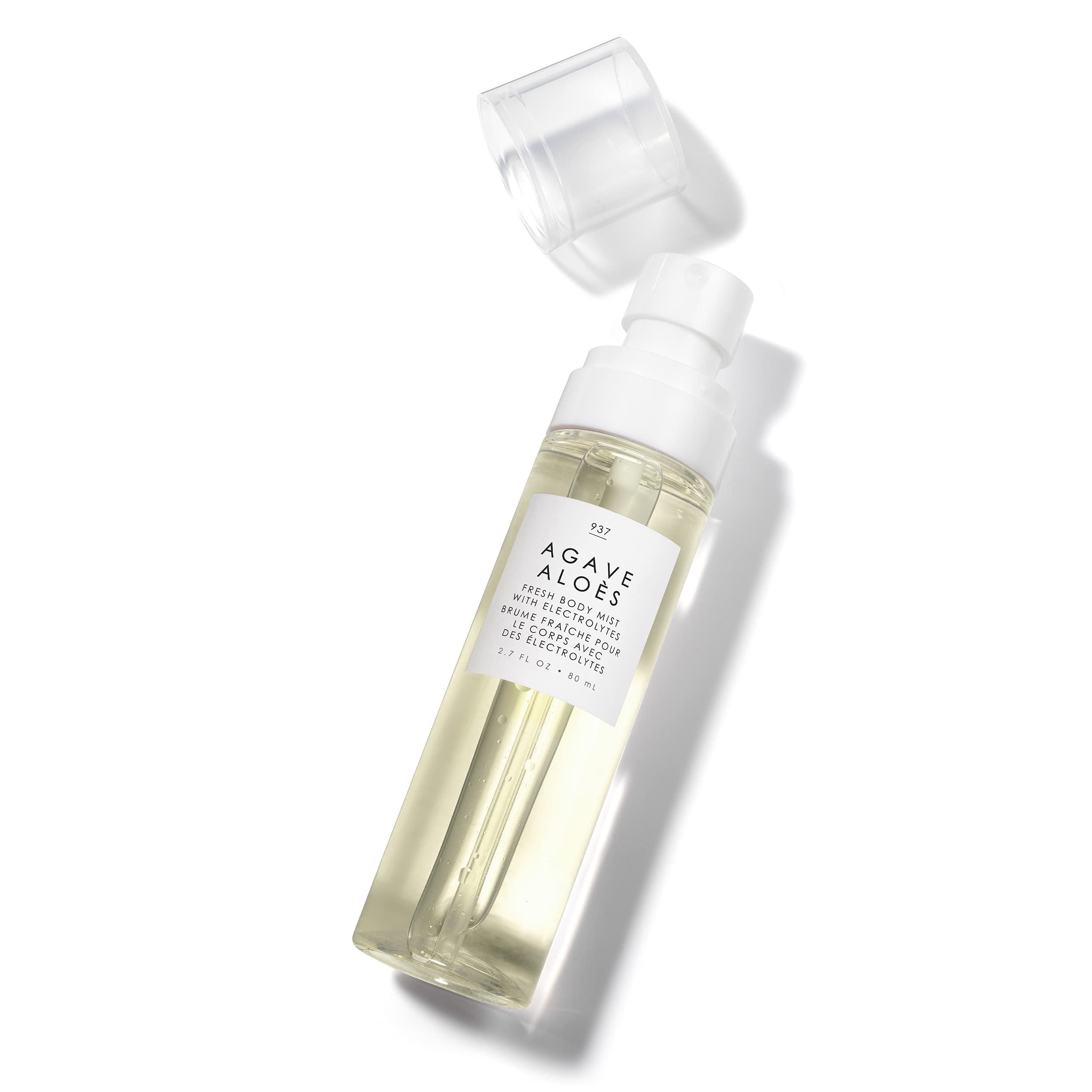 Foto 3 pulgar | Perfume Le Monde Gourmand Agave Aloés Fresh Mist 80 Ml - Venta Internacional.