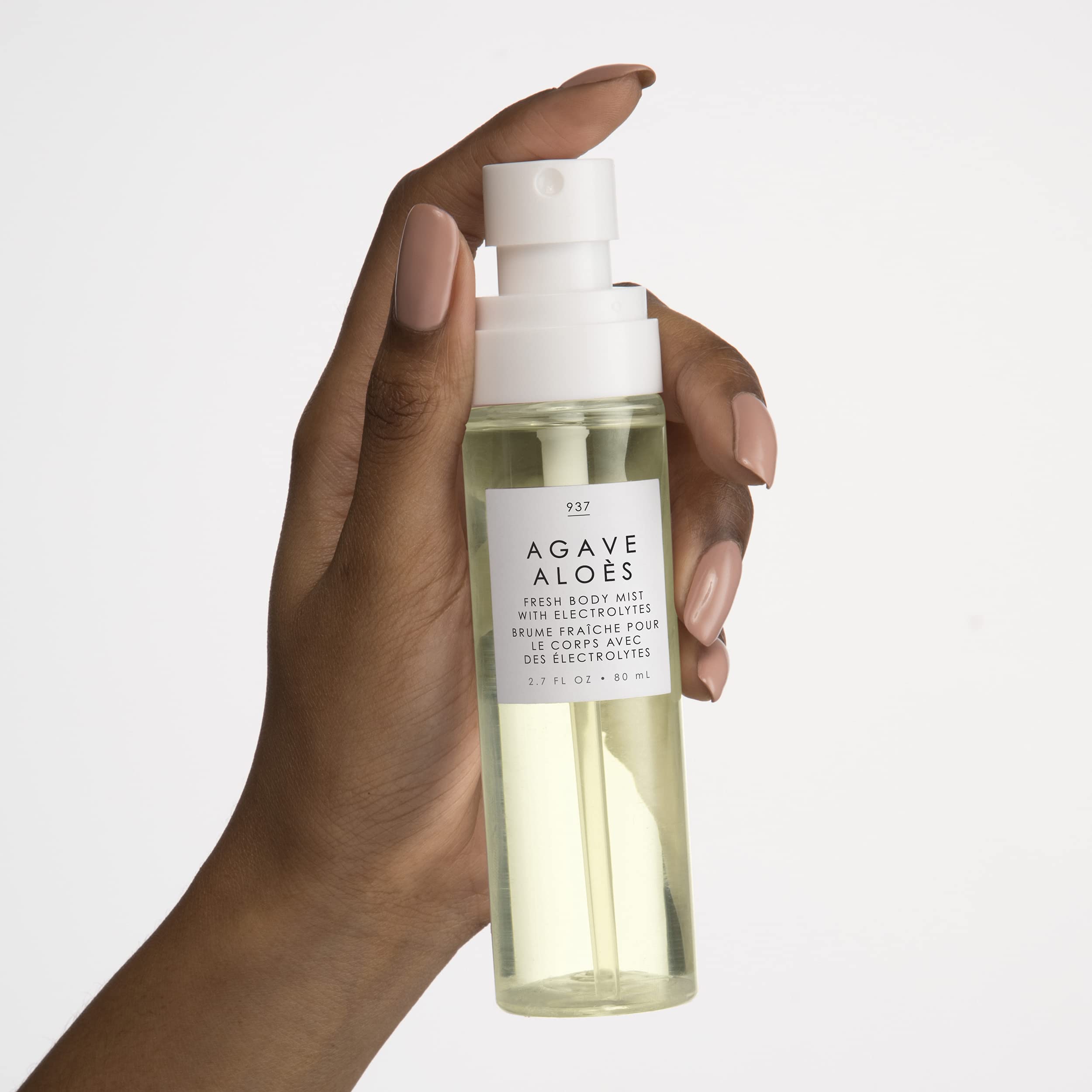 Foto 4 pulgar | Perfume Le Monde Gourmand Agave Aloés Fresh Mist 80 Ml - Venta Internacional.