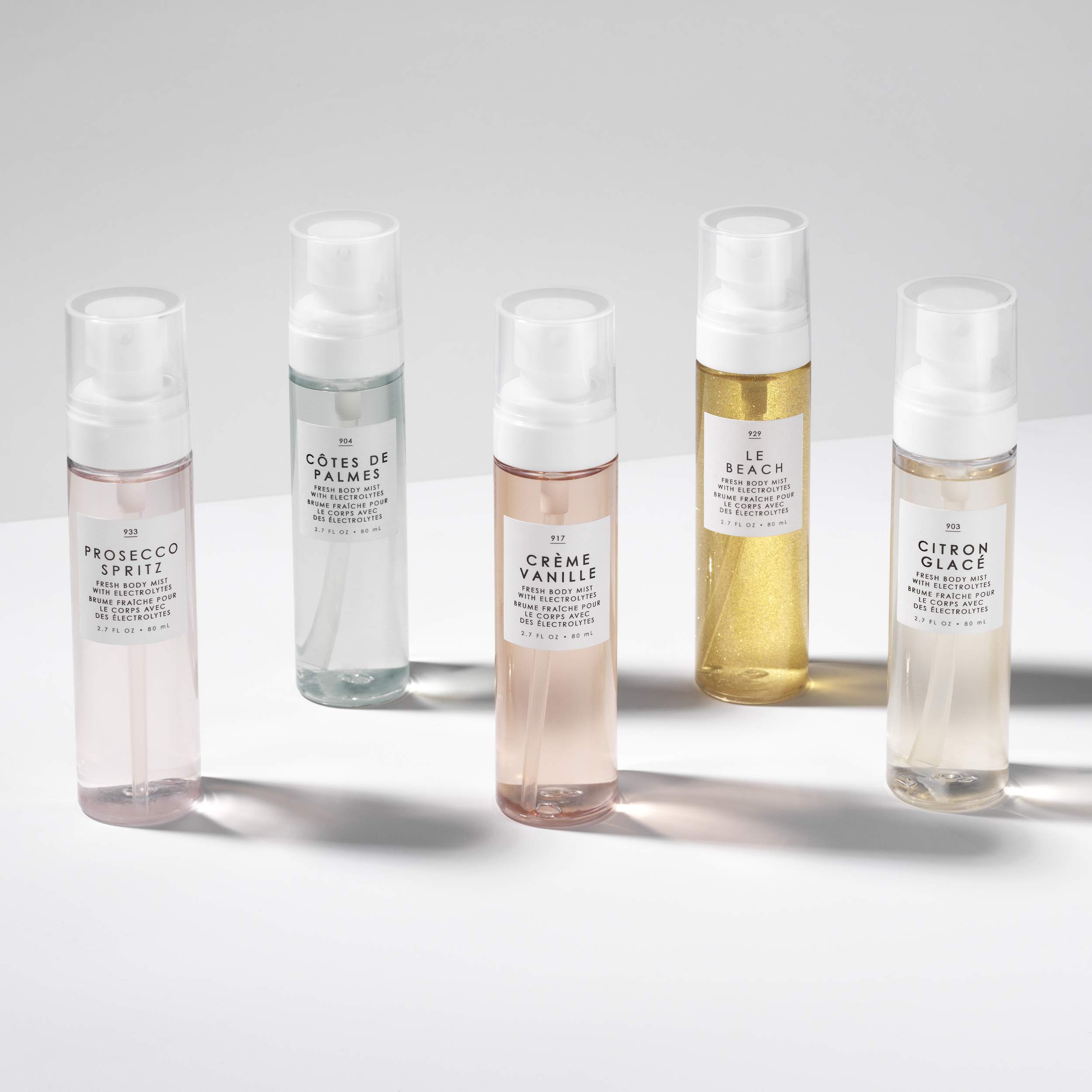 Foto 5 pulgar | Perfume Le Monde Gourmand Agave Aloés Fresh Mist 80 Ml - Venta Internacional.