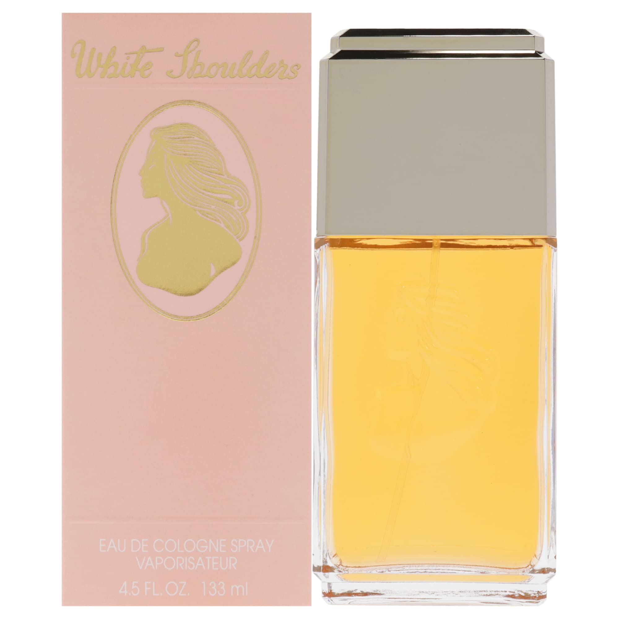 Foto 2 pulgar | Perfume Evyan White Shoulders Eau De Cologne 133 Ml Para Mujer - Venta Internacional.