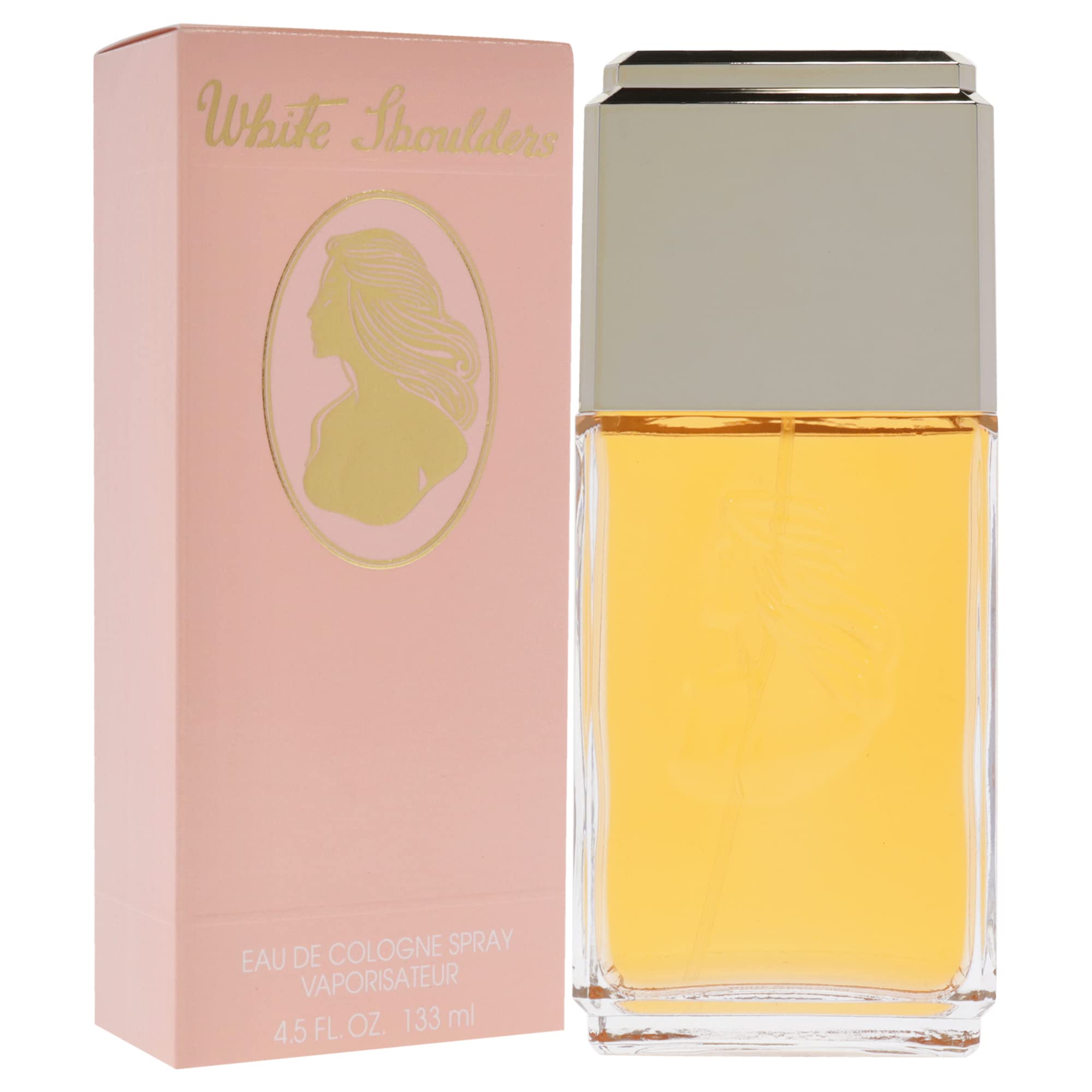 Foto 4 pulgar | Perfume Evyan White Shoulders Eau De Cologne 133 Ml Para Mujer - Venta Internacional.