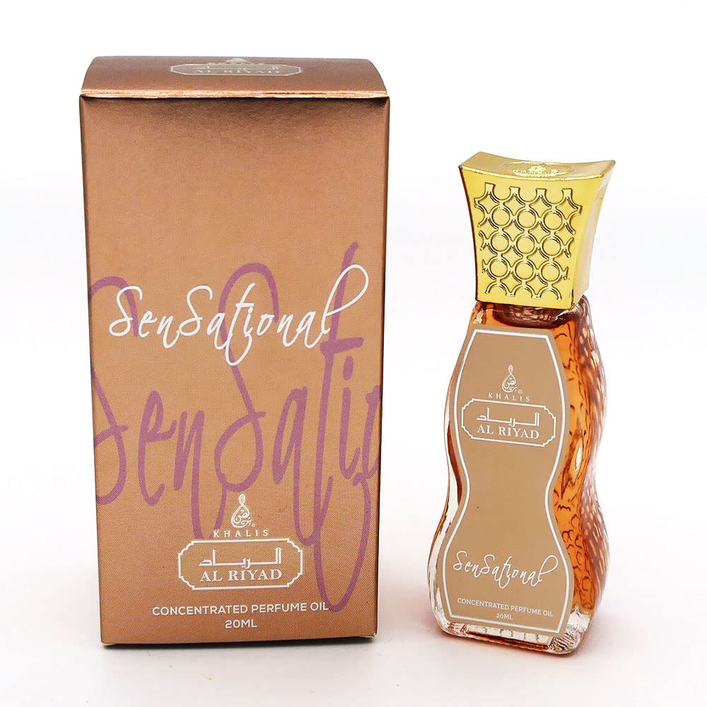 Foto 2 pulgar | Perfume Maison D'orient Sensational Roll-on Attar De 20 Ml Para Mujer - Venta Internacional.
