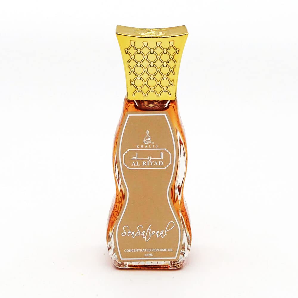 Foto 3 pulgar | Perfume Maison D'orient Sensational Roll-on Attar De 20 Ml Para Mujer - Venta Internacional.
