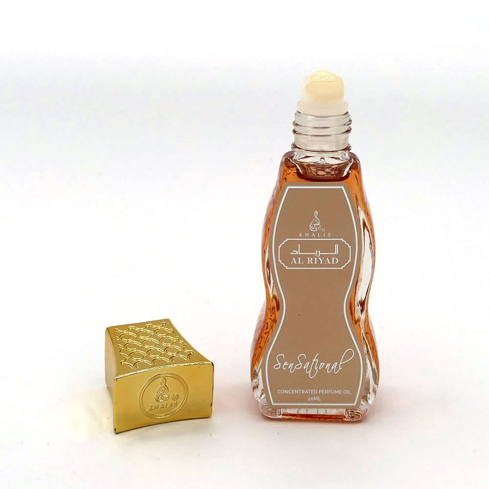 Foto 4 pulgar | Perfume Maison D'orient Sensational Roll-on Attar De 20 Ml Para Mujer - Venta Internacional.