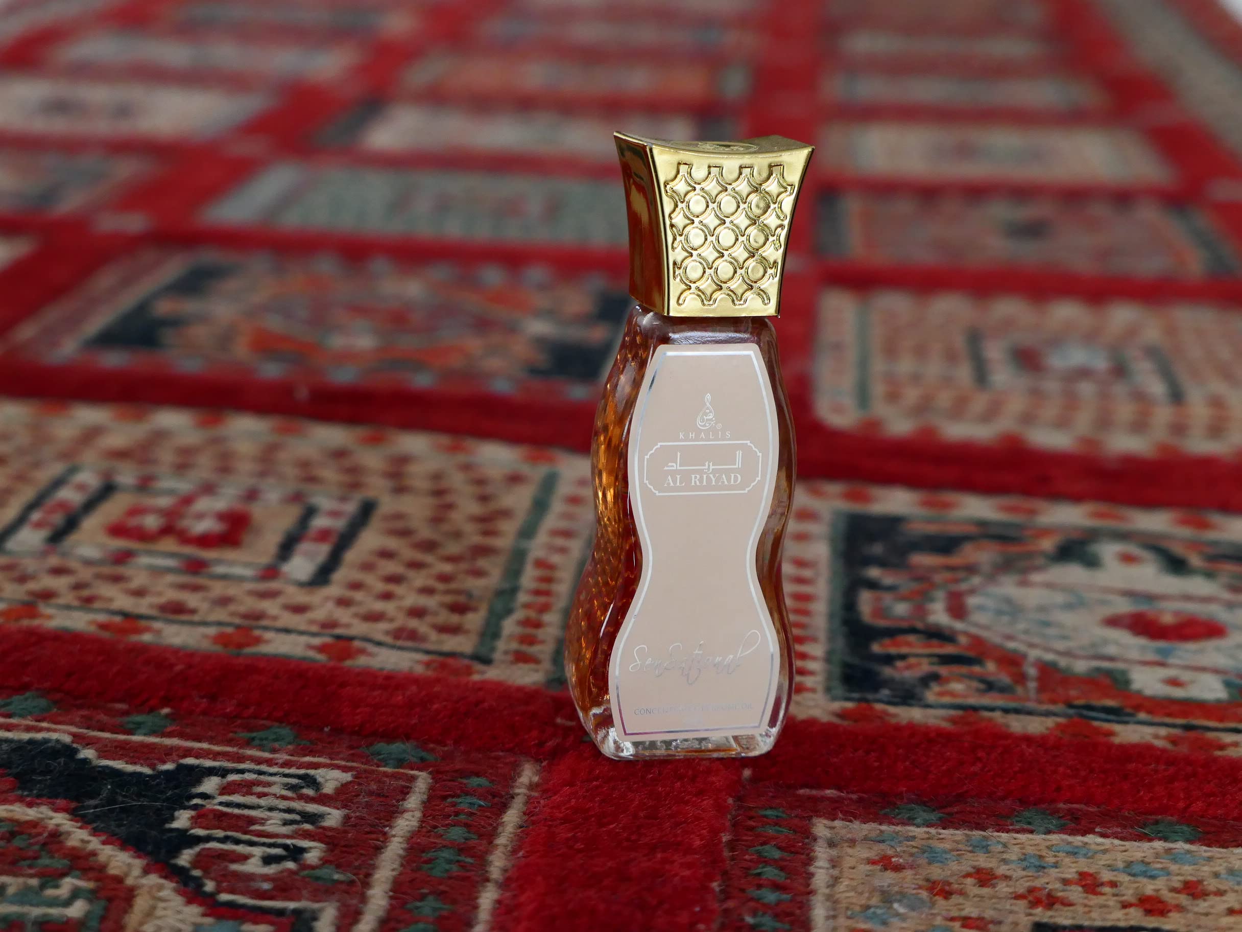 Foto 5 pulgar | Perfume Maison D'orient Sensational Roll-on Attar De 20 Ml Para Mujer - Venta Internacional.