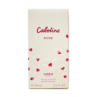 Foto 1 | Perfume Gres Cabotine Rose Edt 100 Ml Para Mujer - Venta Internacional.