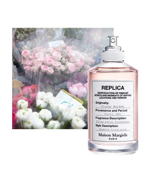 Foto 3 pulgar | Perfume Maison Martin Margiela Réplica Flower Market 100 ml - Venta Internacional