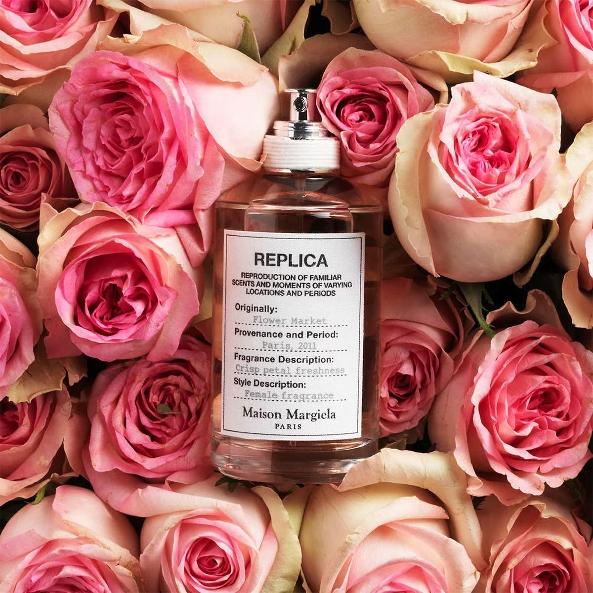Foto 5 pulgar | Perfume Maison Martin Margiela Réplica Flower Market 100 ml - Venta Internacional